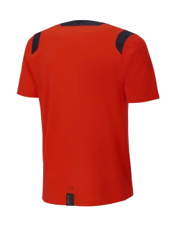 A-Dura Dri Wool Jersey - Short Sleeve