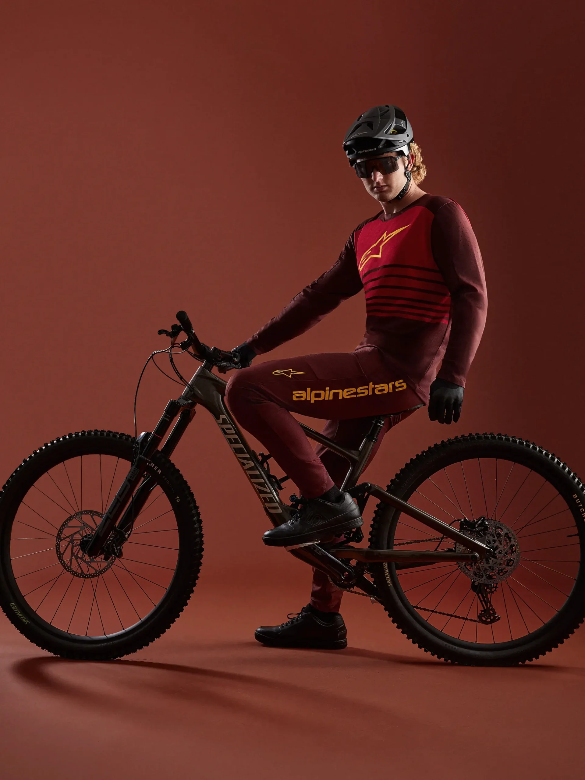 A-Dura Elite 2.0 Jersey - Long Sleeve