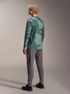 A-Dura Hollow Camo Jersey - Long Sleeve