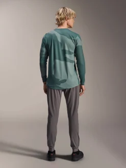 A-Dura Hollow Camo Jersey - Long Sleeve
