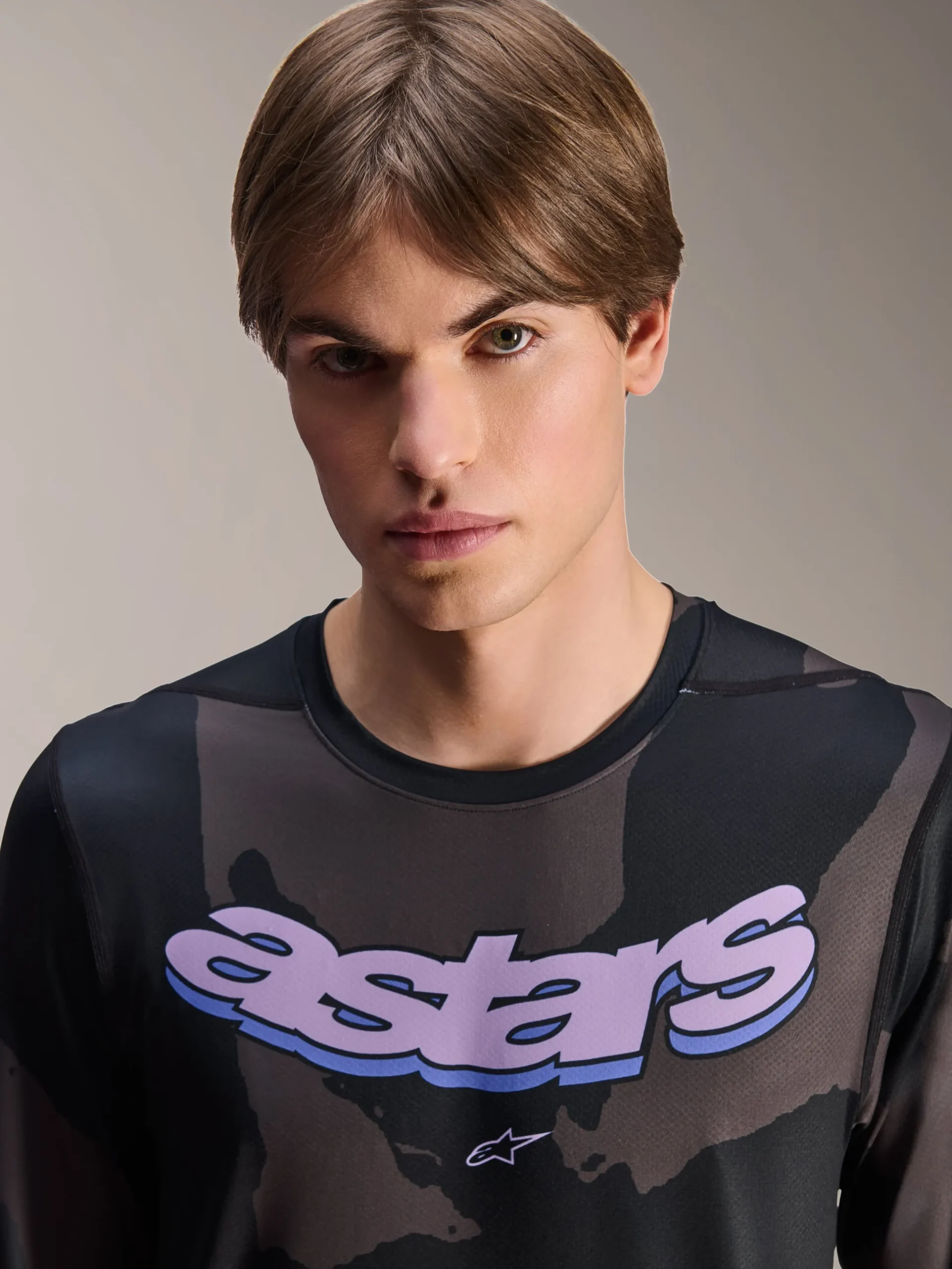 A-Dura Hollow Camo Jersey - Long Sleeve