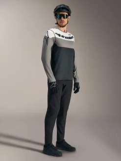A-Dura Race Jersey - Long Sleeve