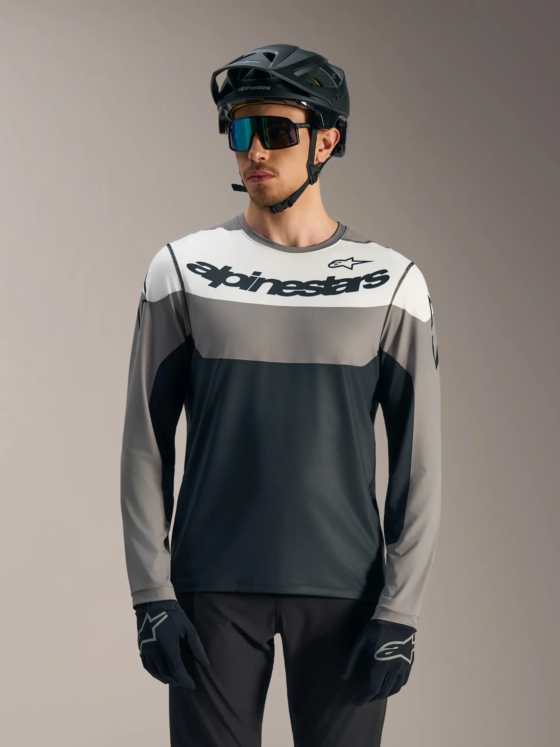 A-Dura Race Jersey - Long Sleeve