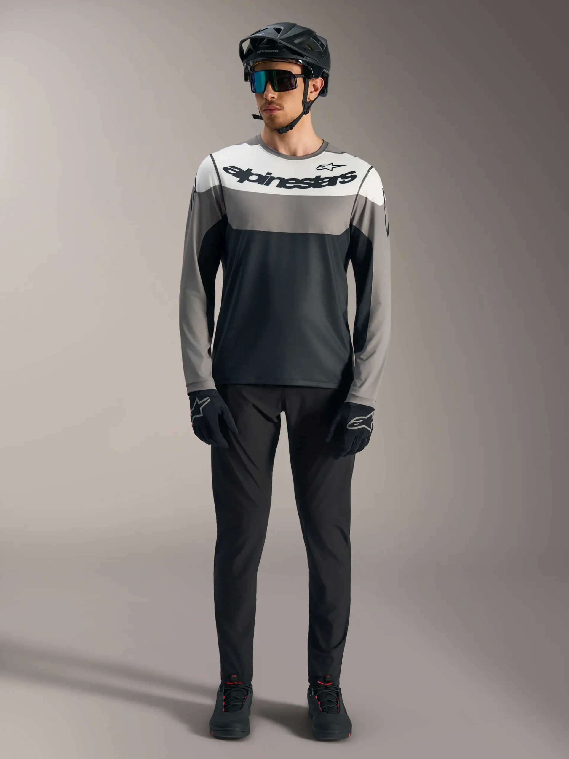 A-Dura Race Jersey - Long Sleeve