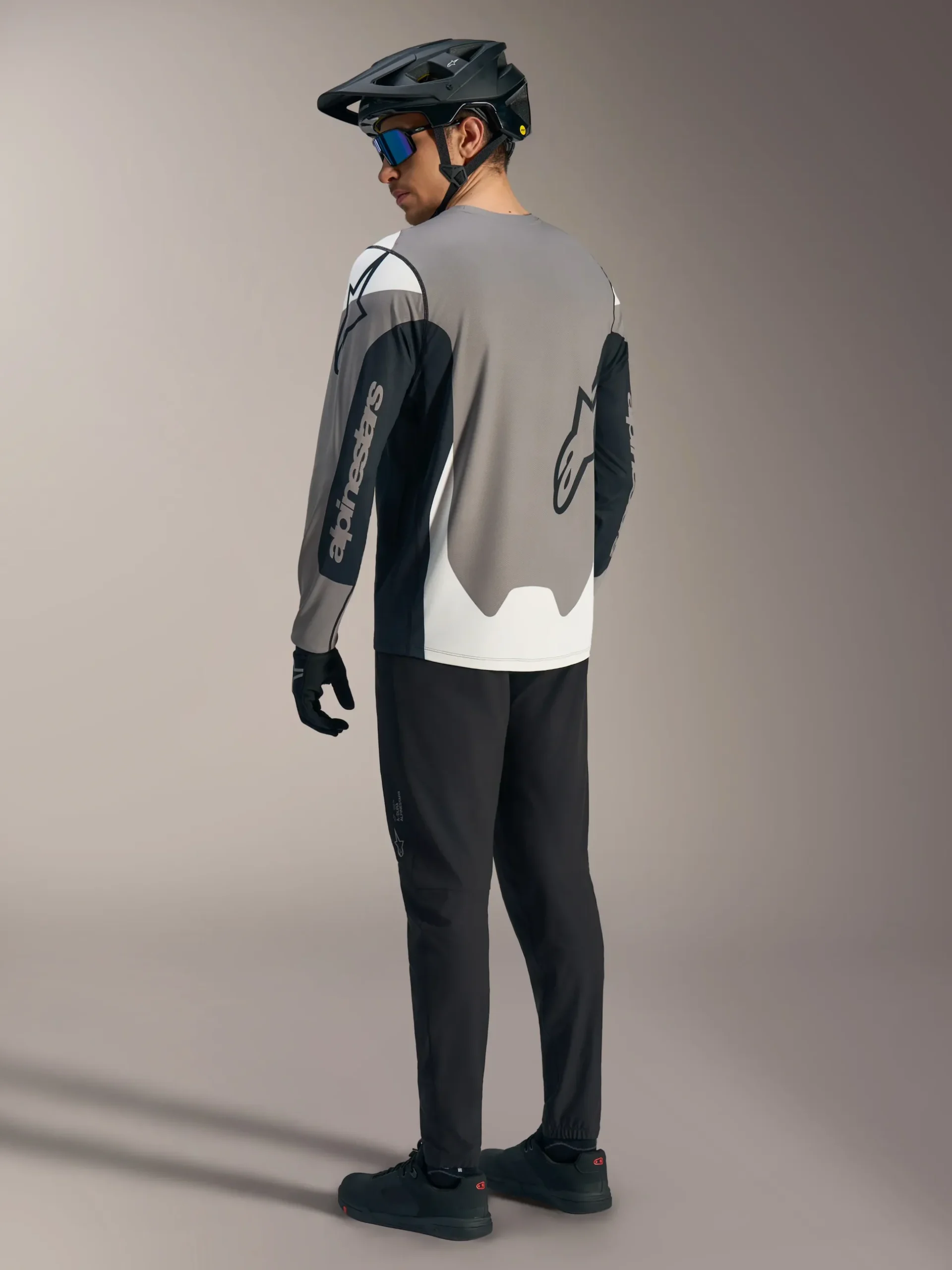 A-Dura Race Jersey - Long Sleeve