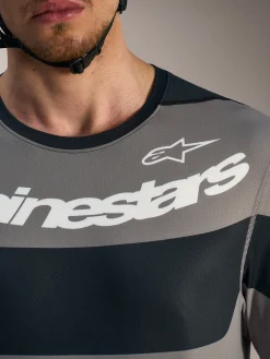 A-Dura Race Jersey - Long Sleeve