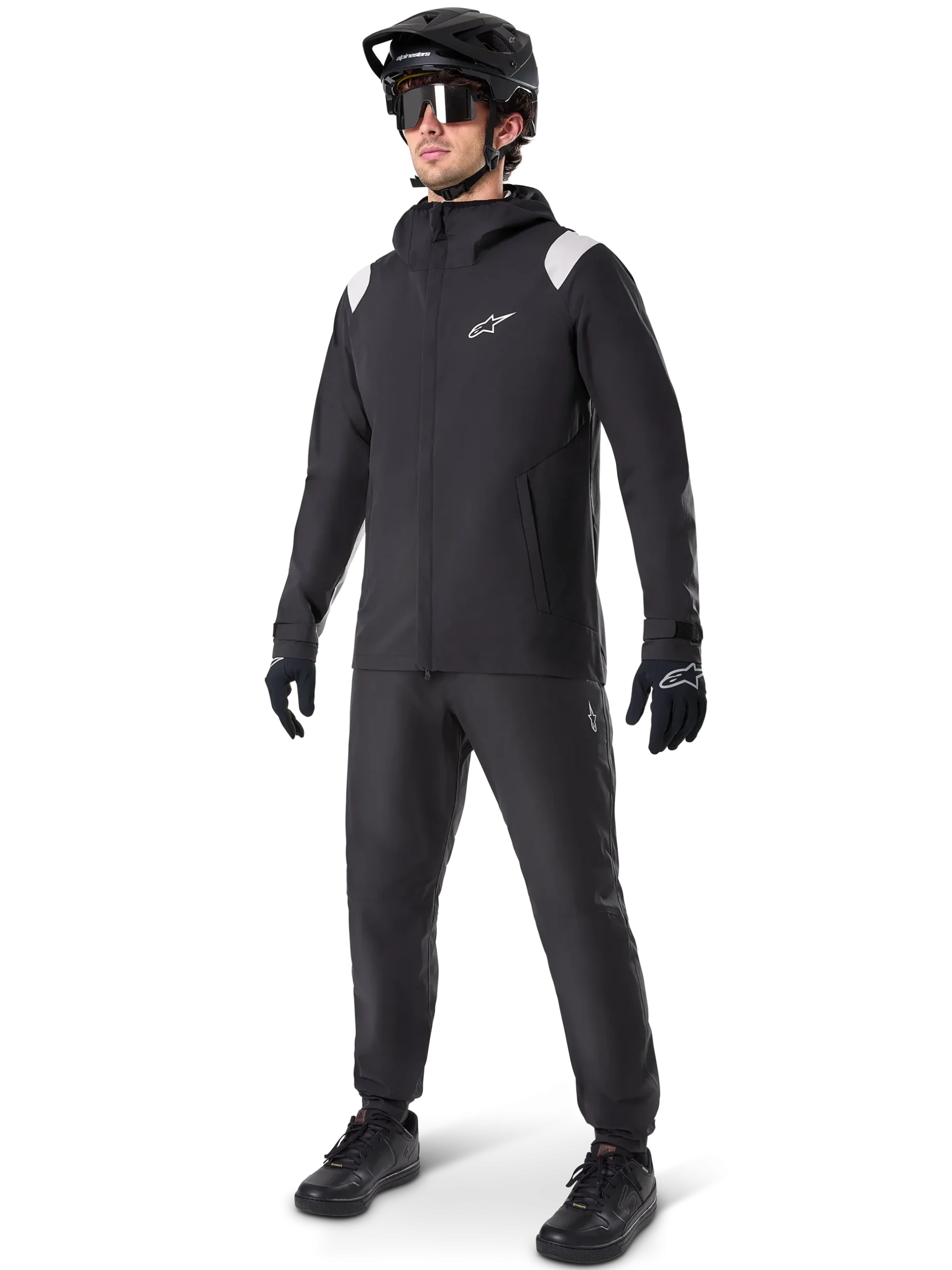 A-Dura Rain Jacket