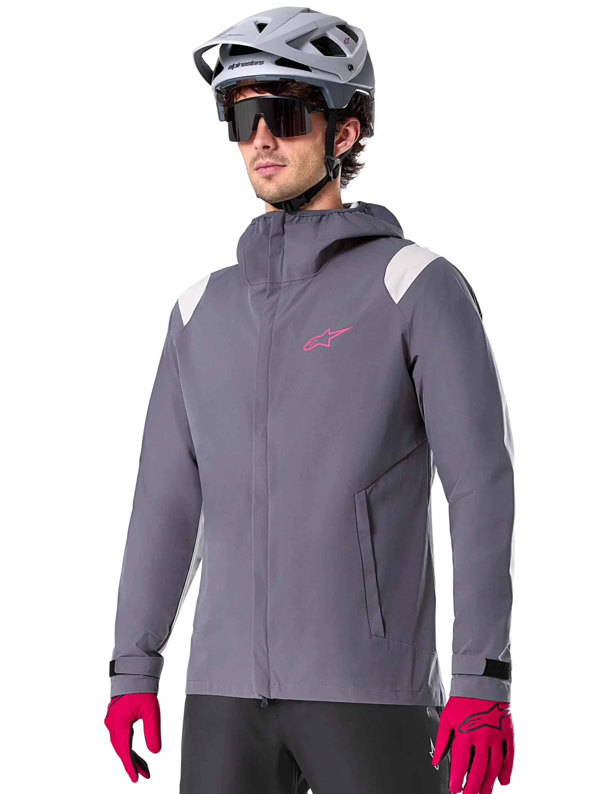 A-Dura Rain Jacket