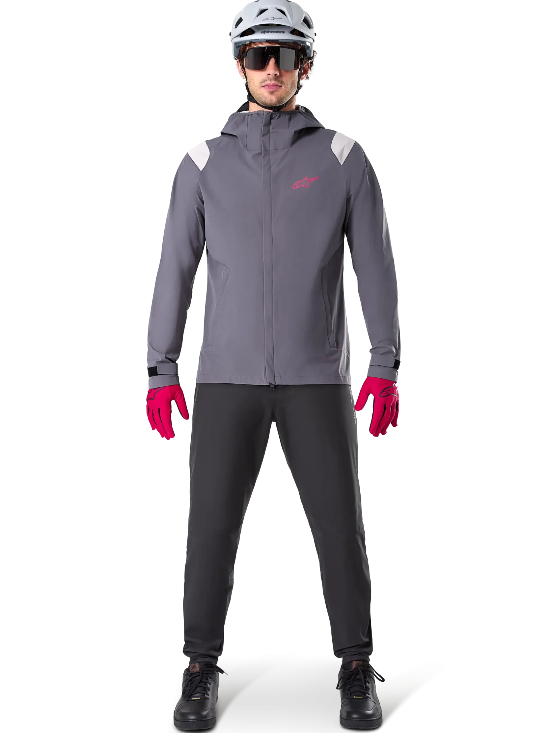 A-Dura Rain Jacket