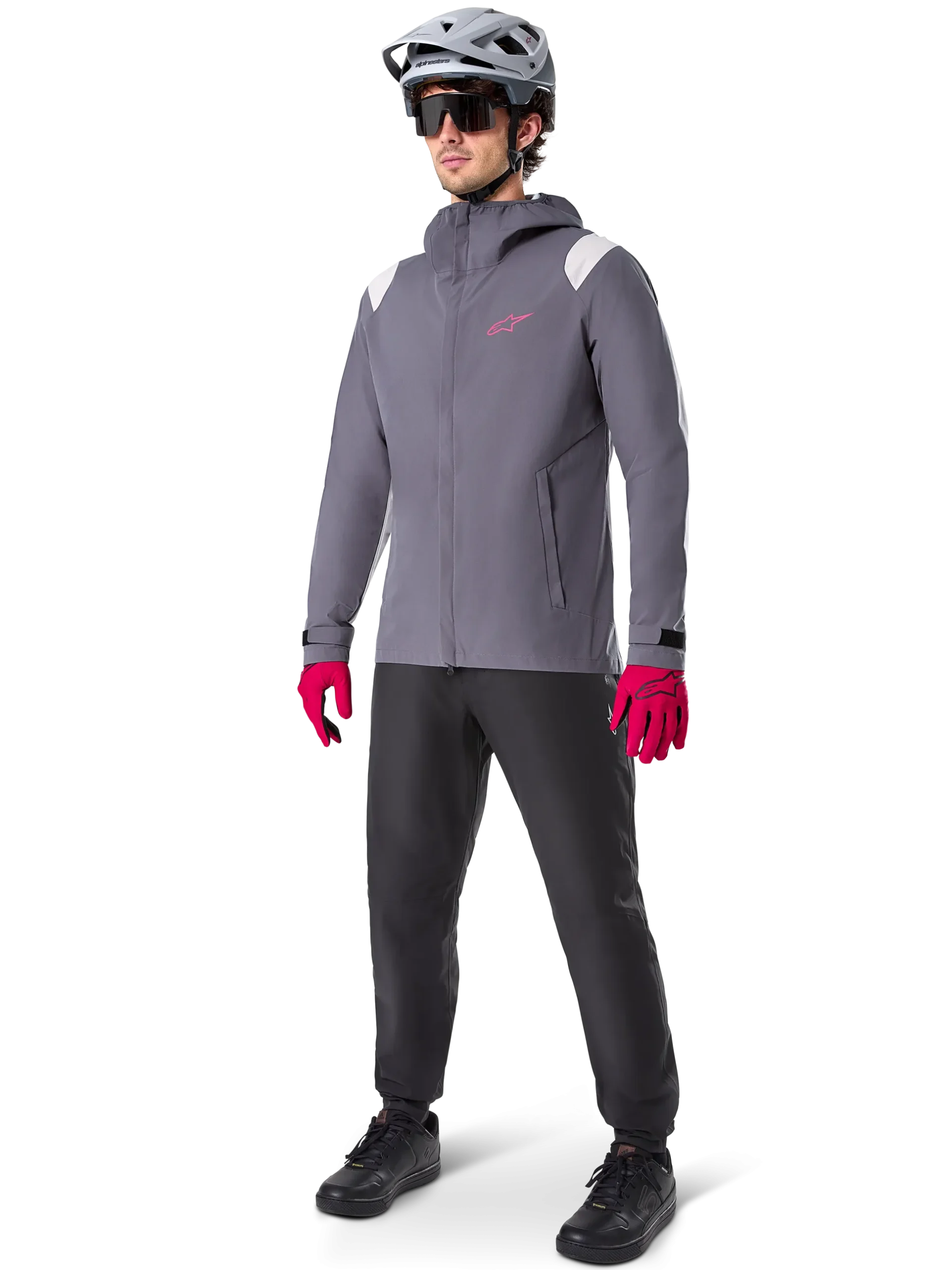 A-Dura Rain Jacket