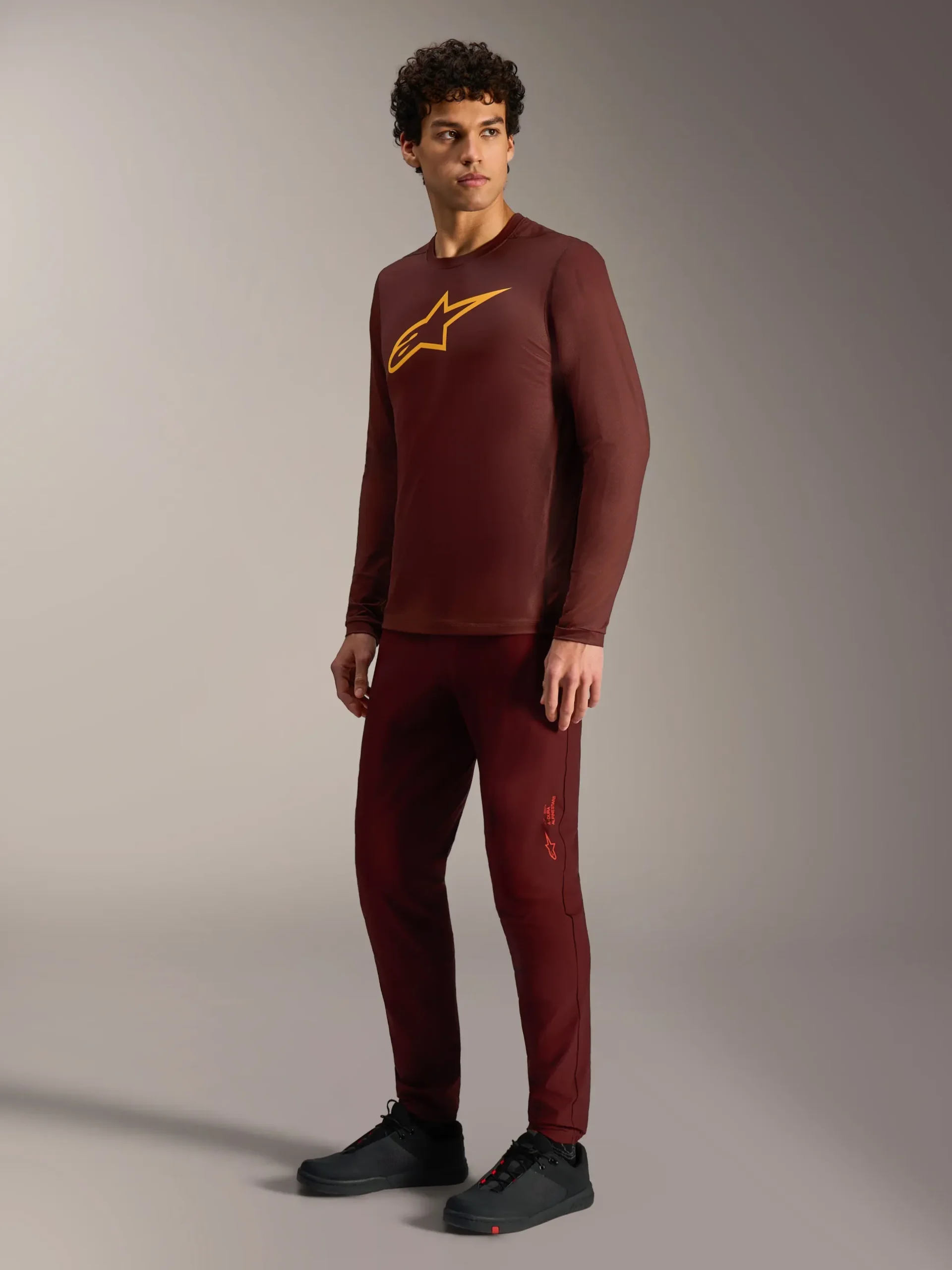A-Dura Ride Jersey - Long Sleeve