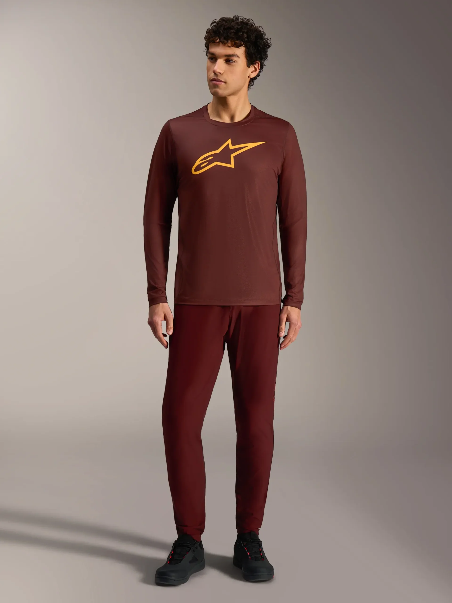 A-Dura Ride Jersey - Long Sleeve