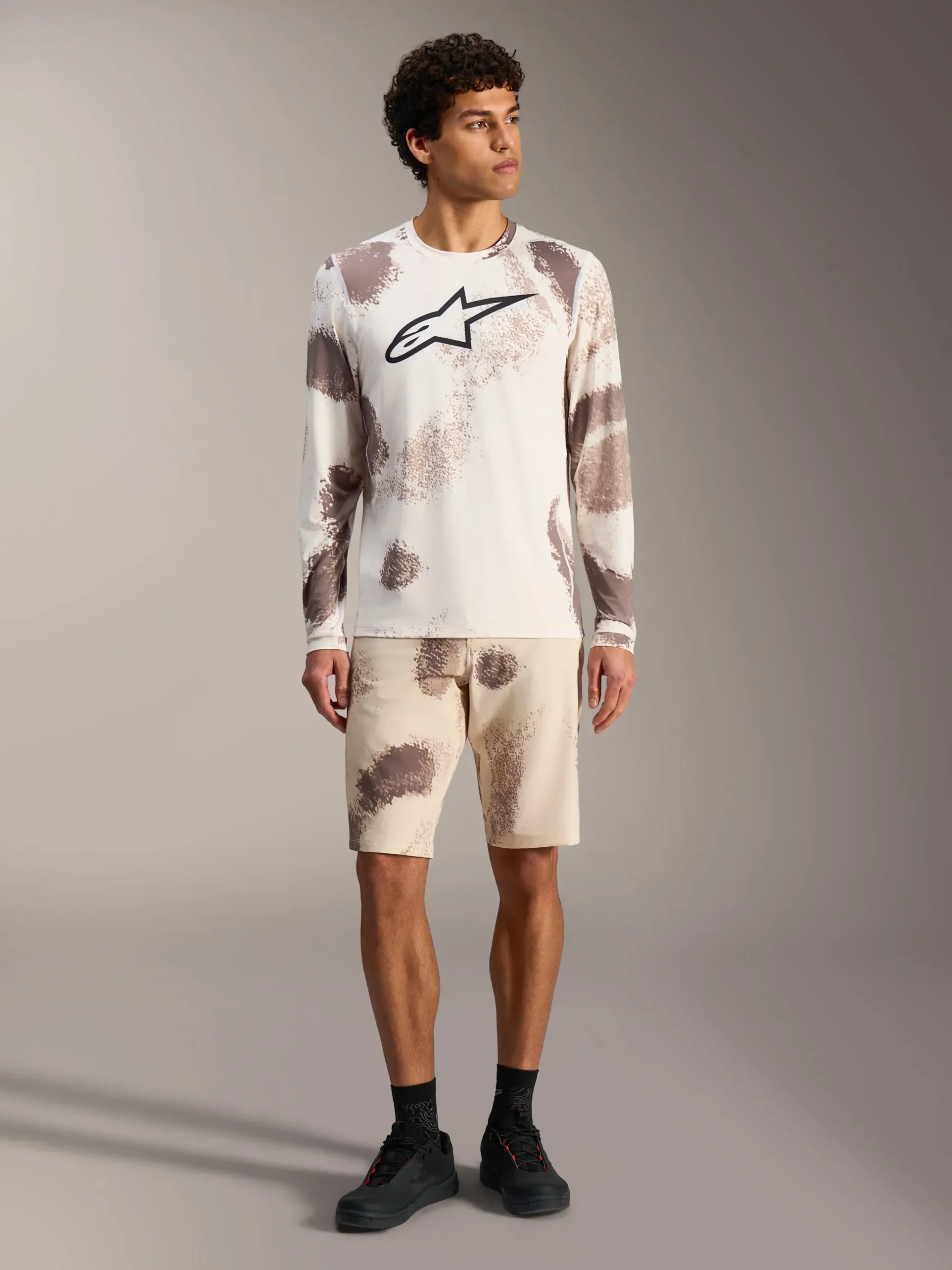 A-Dura Ride Jersey - Long Sleeve