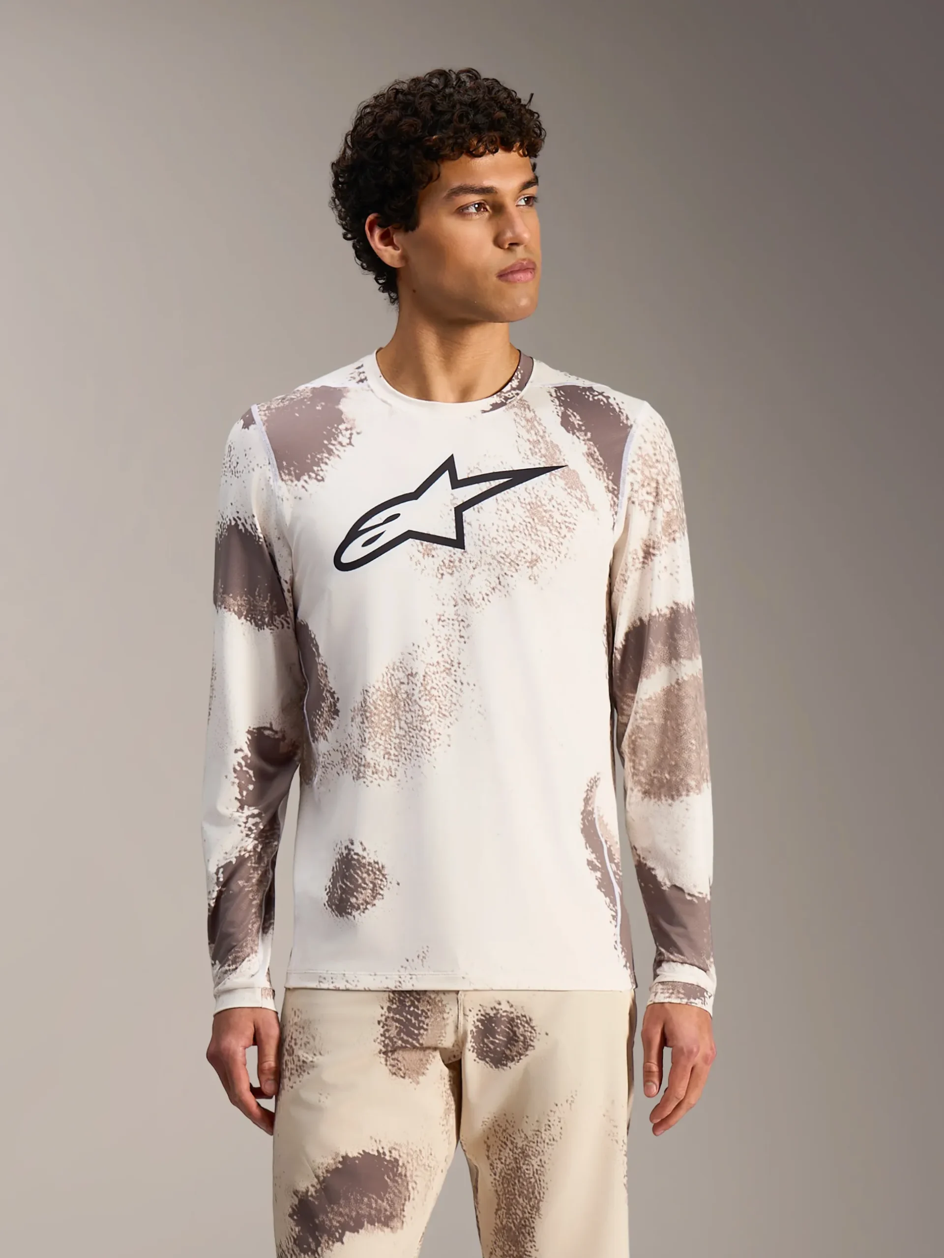 A-Dura Ride Jersey - Long Sleeve