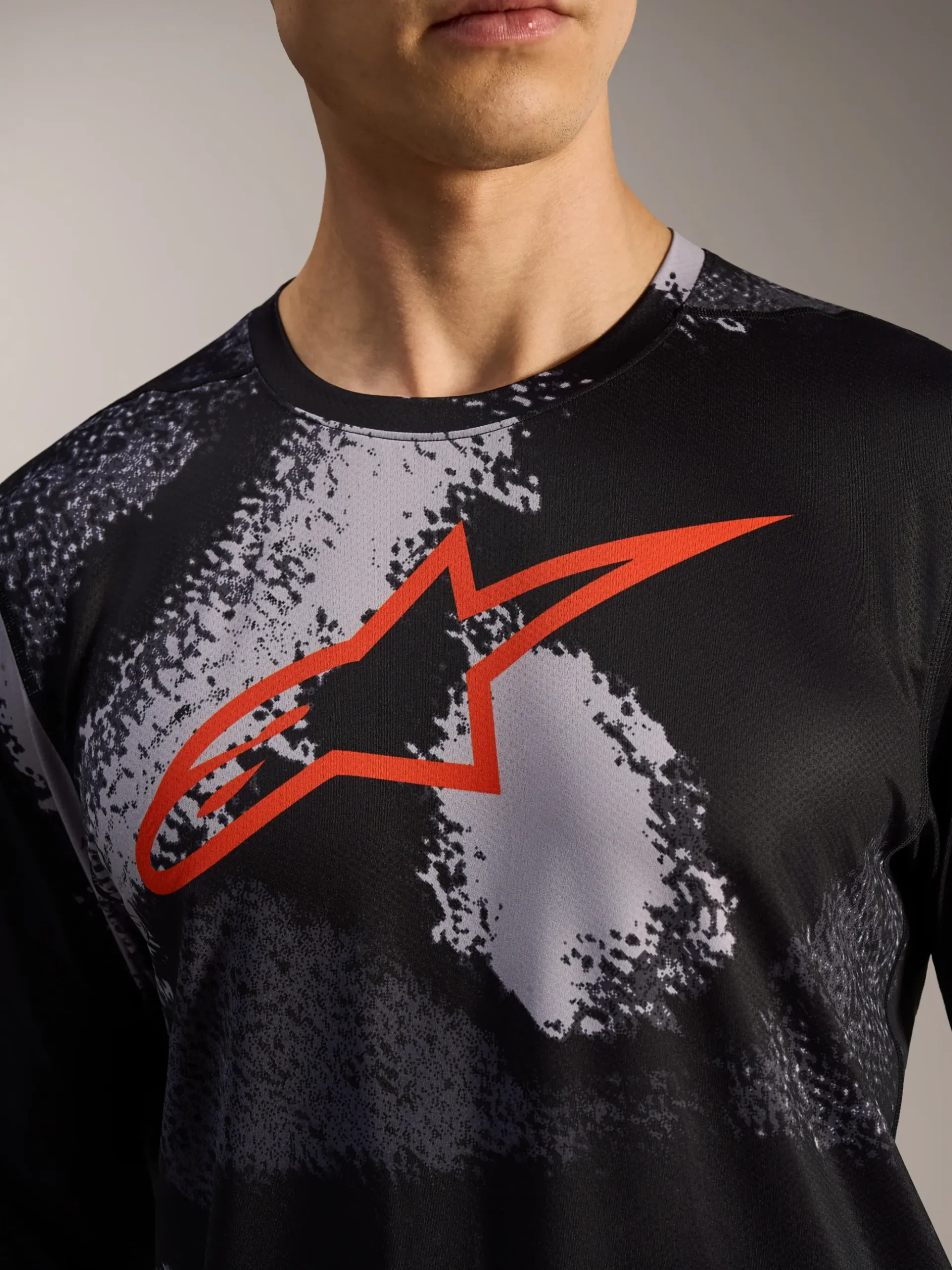 A-Dura Ride Jersey - Long Sleeve