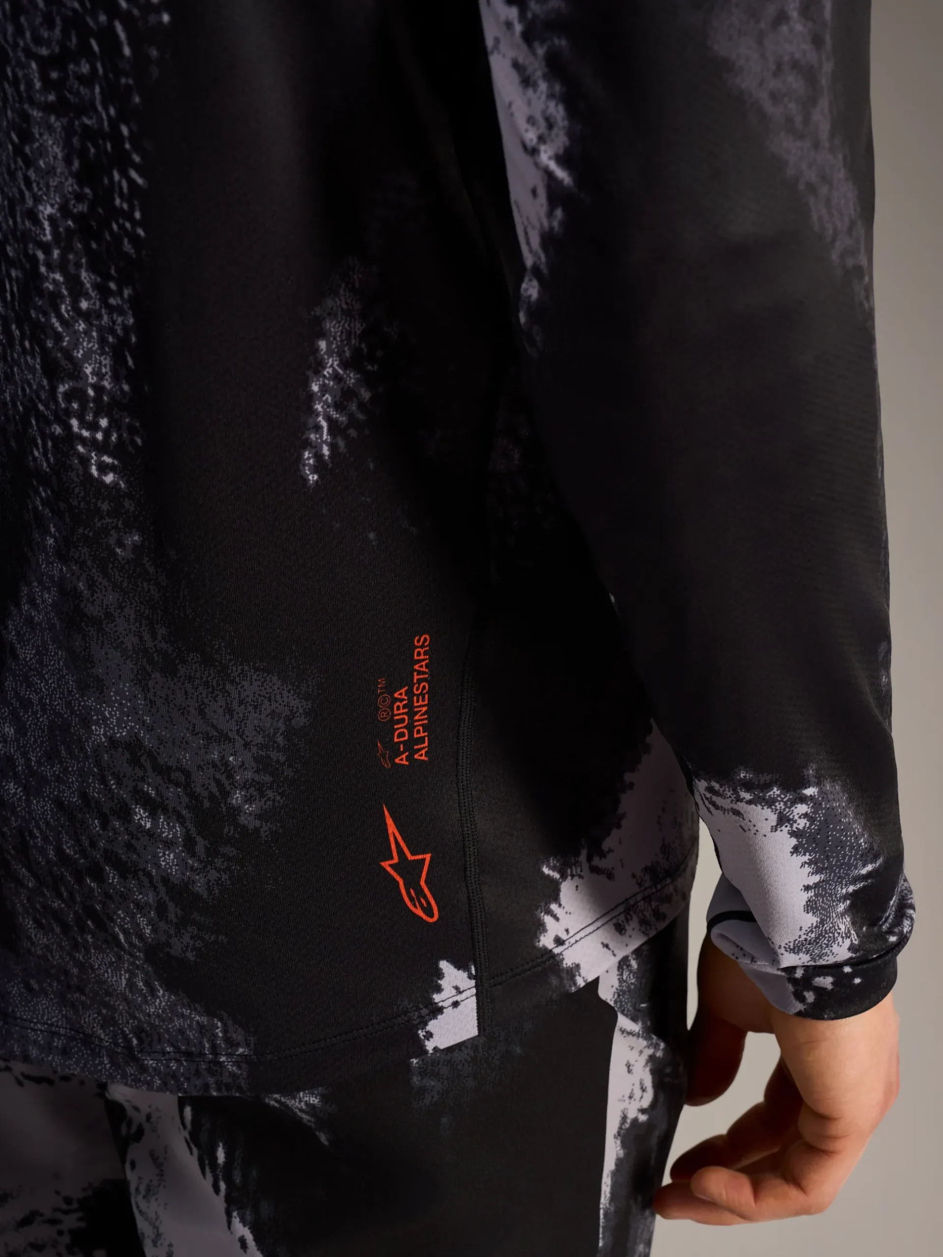 A-Dura Ride Jersey - Long Sleeve