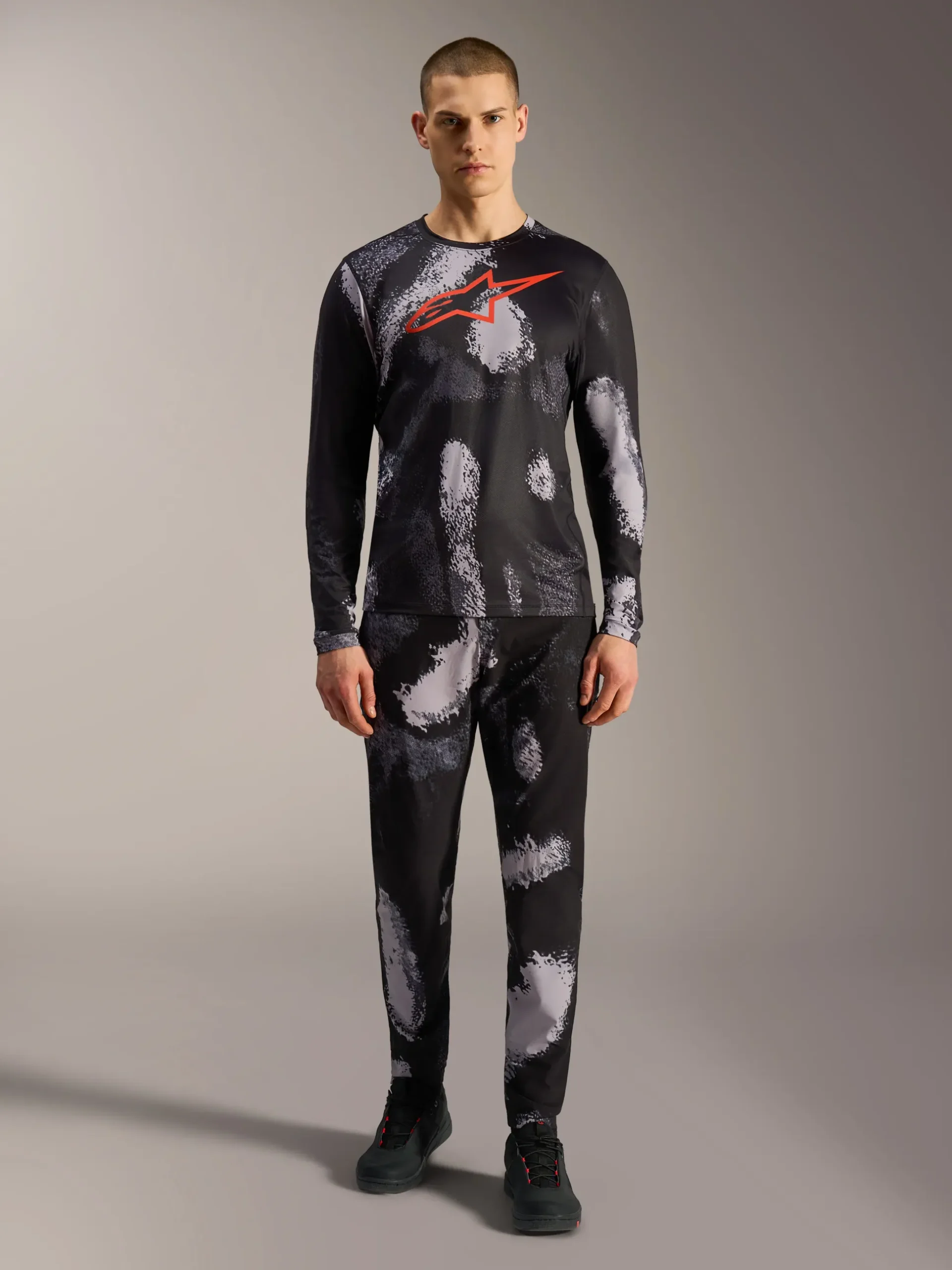 A-Dura Ride Jersey - Long Sleeve
