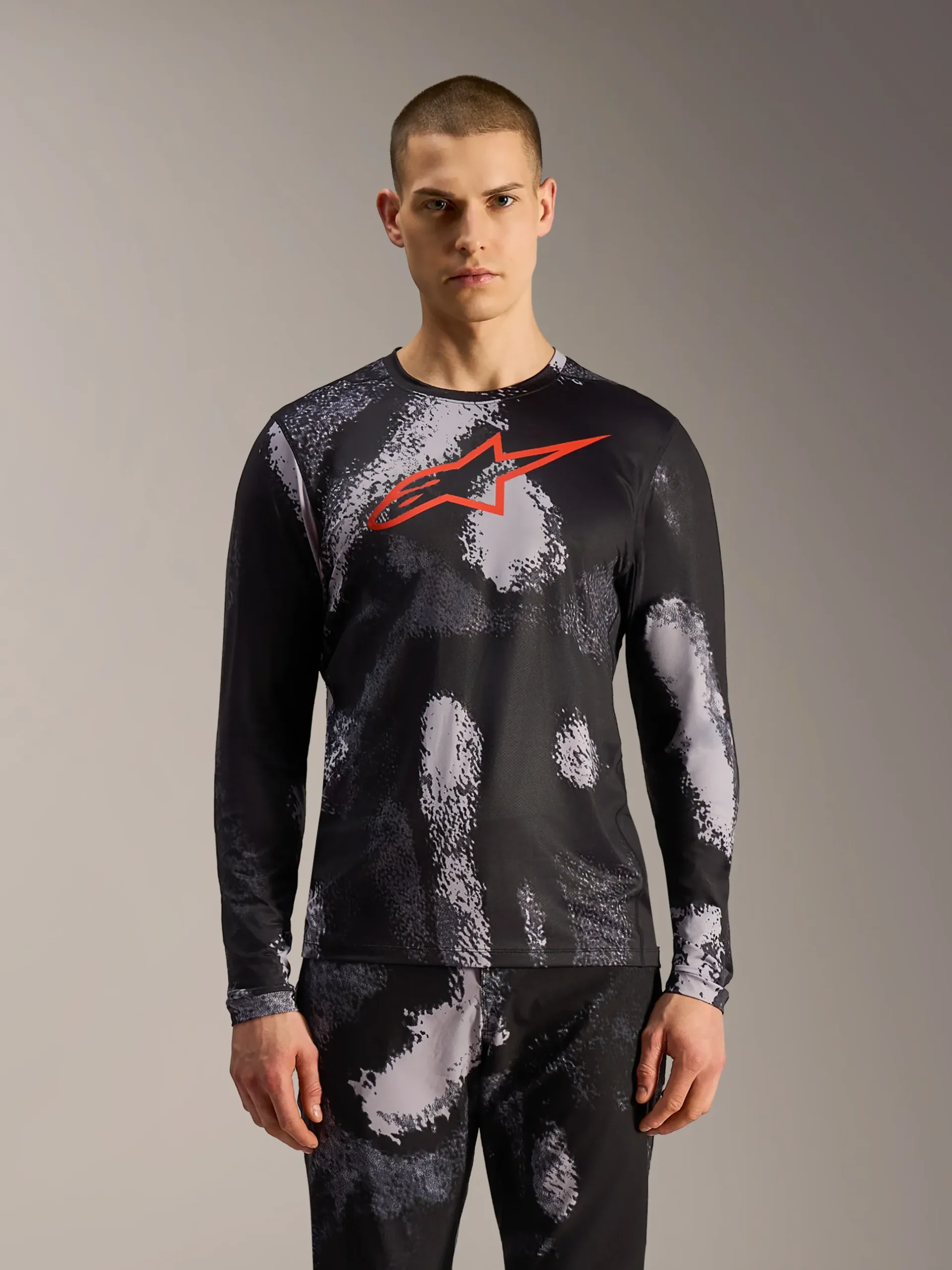 A-Dura Ride Jersey - Long Sleeve