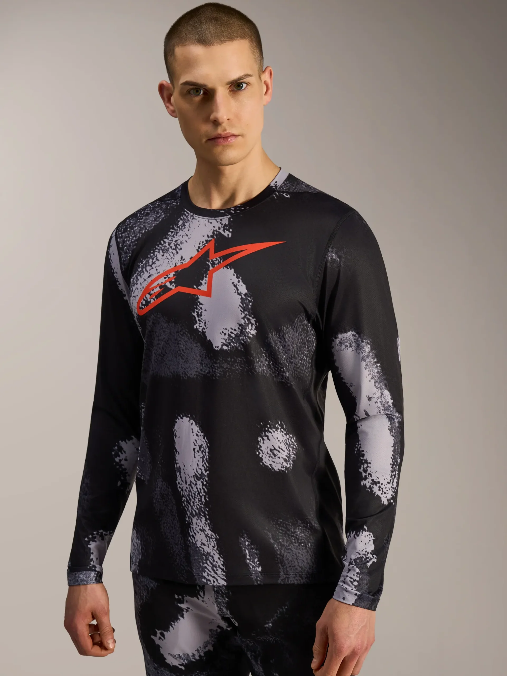 A-Dura Ride Jersey - Long Sleeve