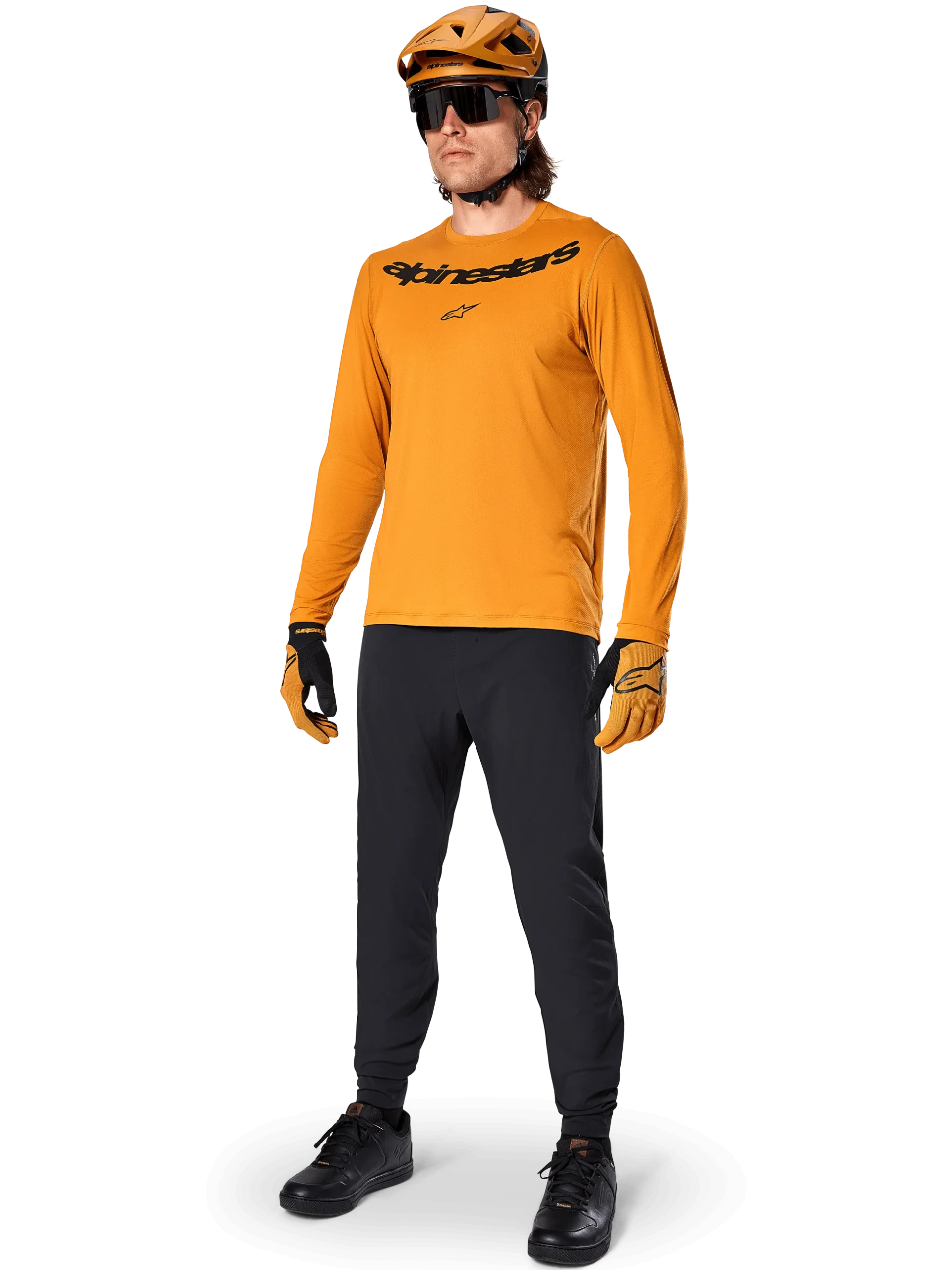 A-Dura Rocker Jersey - Long Sleeve