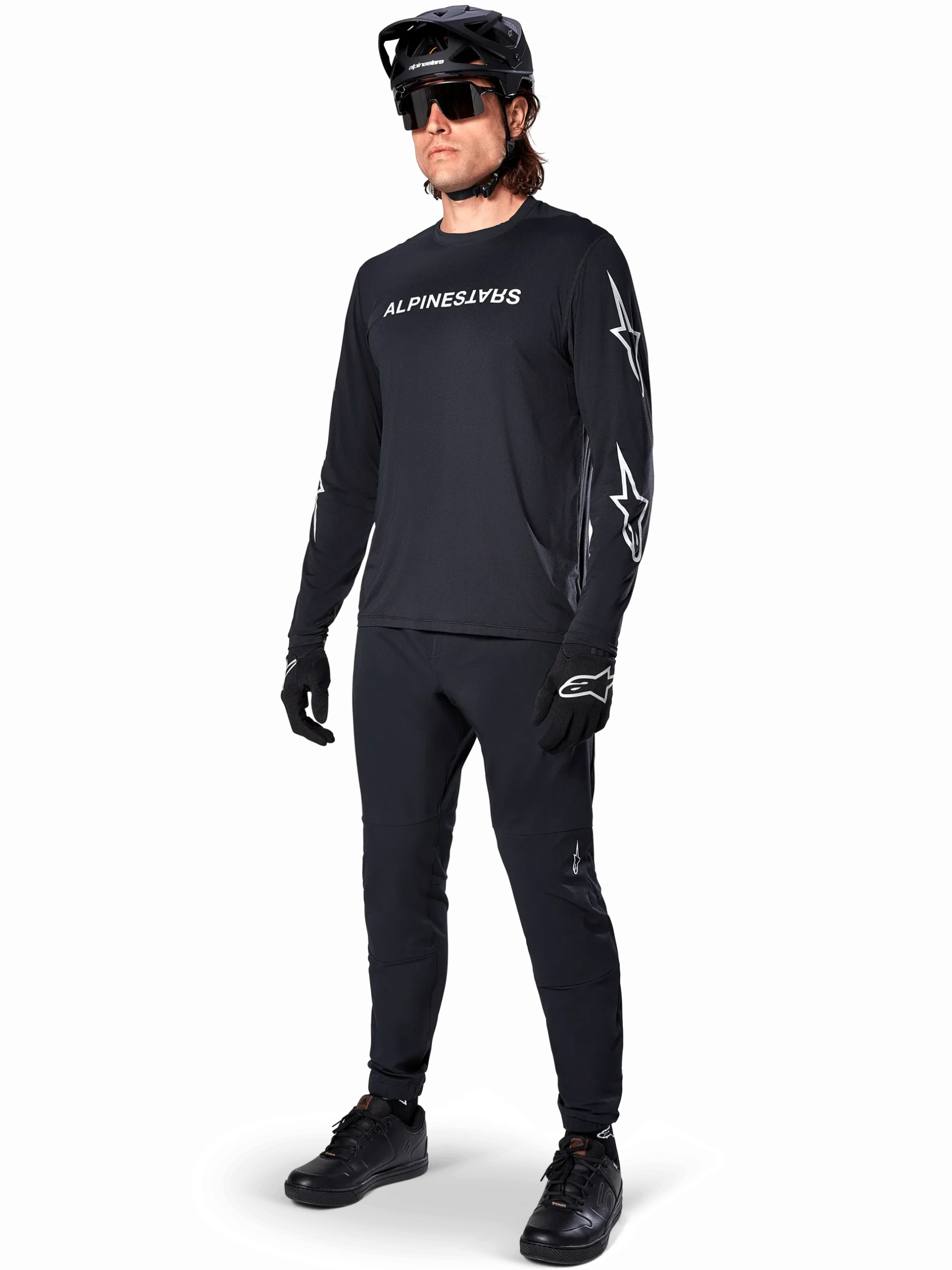 A-Dura Switch Jersey - Long Sleeve