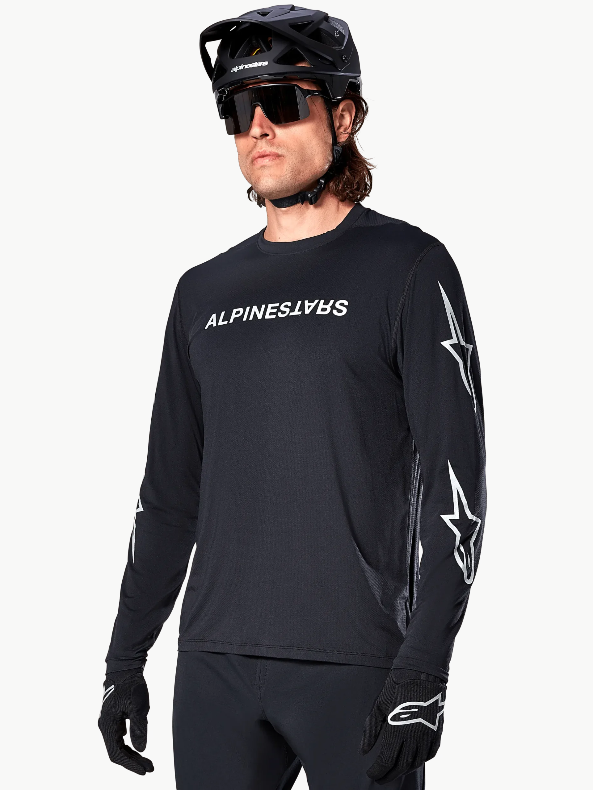 A-Dura Switch Jersey - Long Sleeve