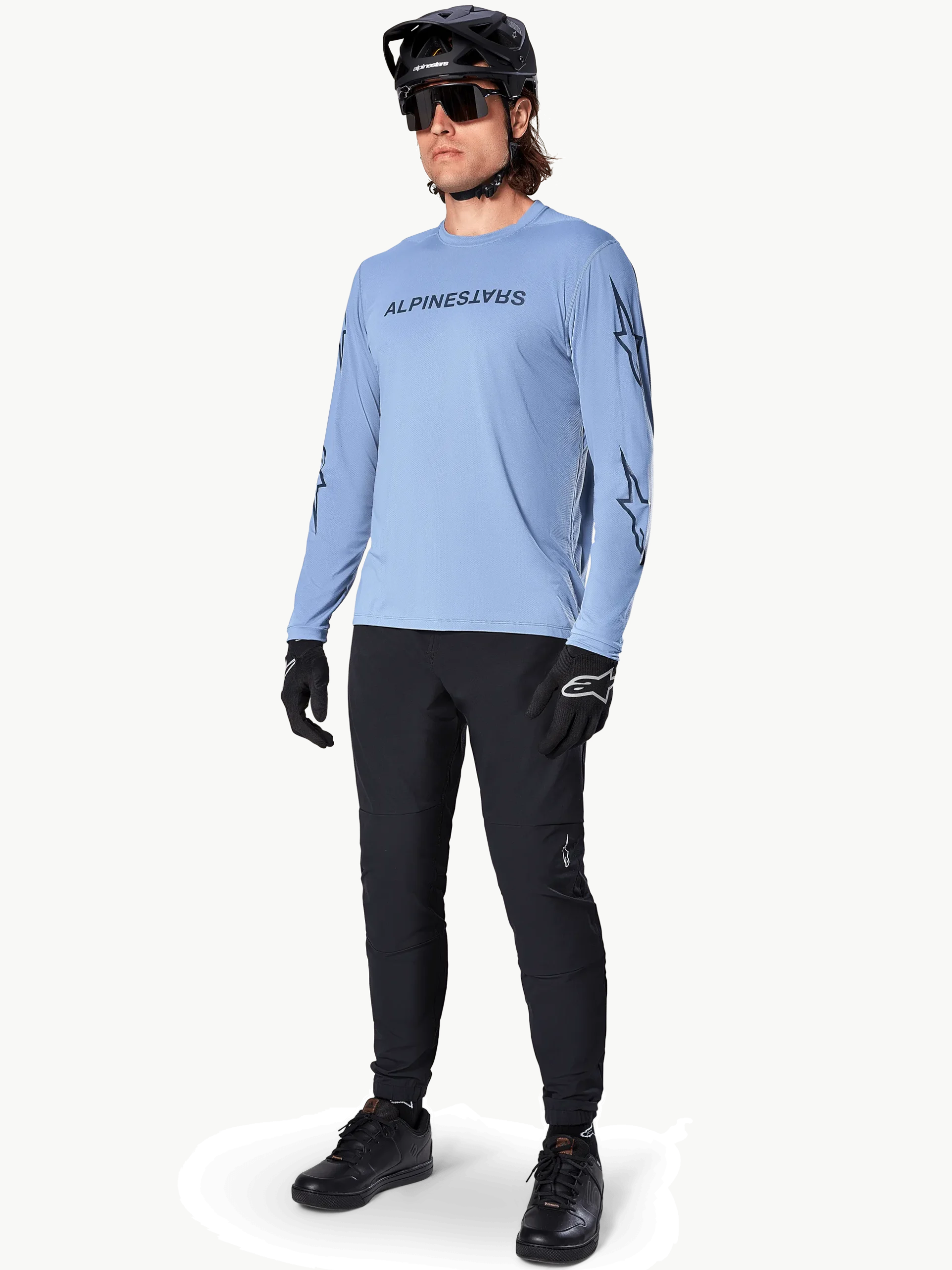 A-Dura Switch Jersey - Long Sleeve