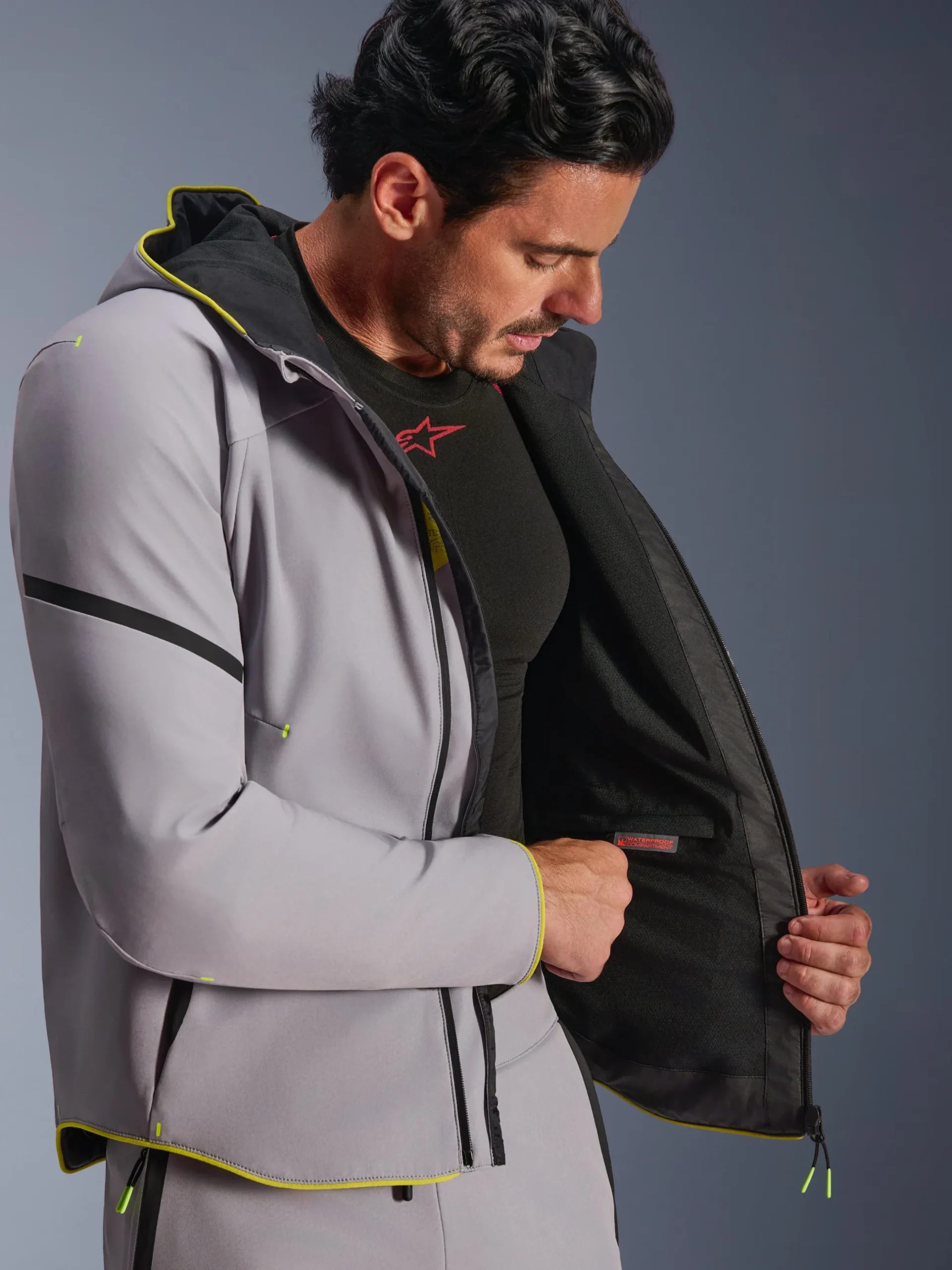 Aeroshell WP Jacket