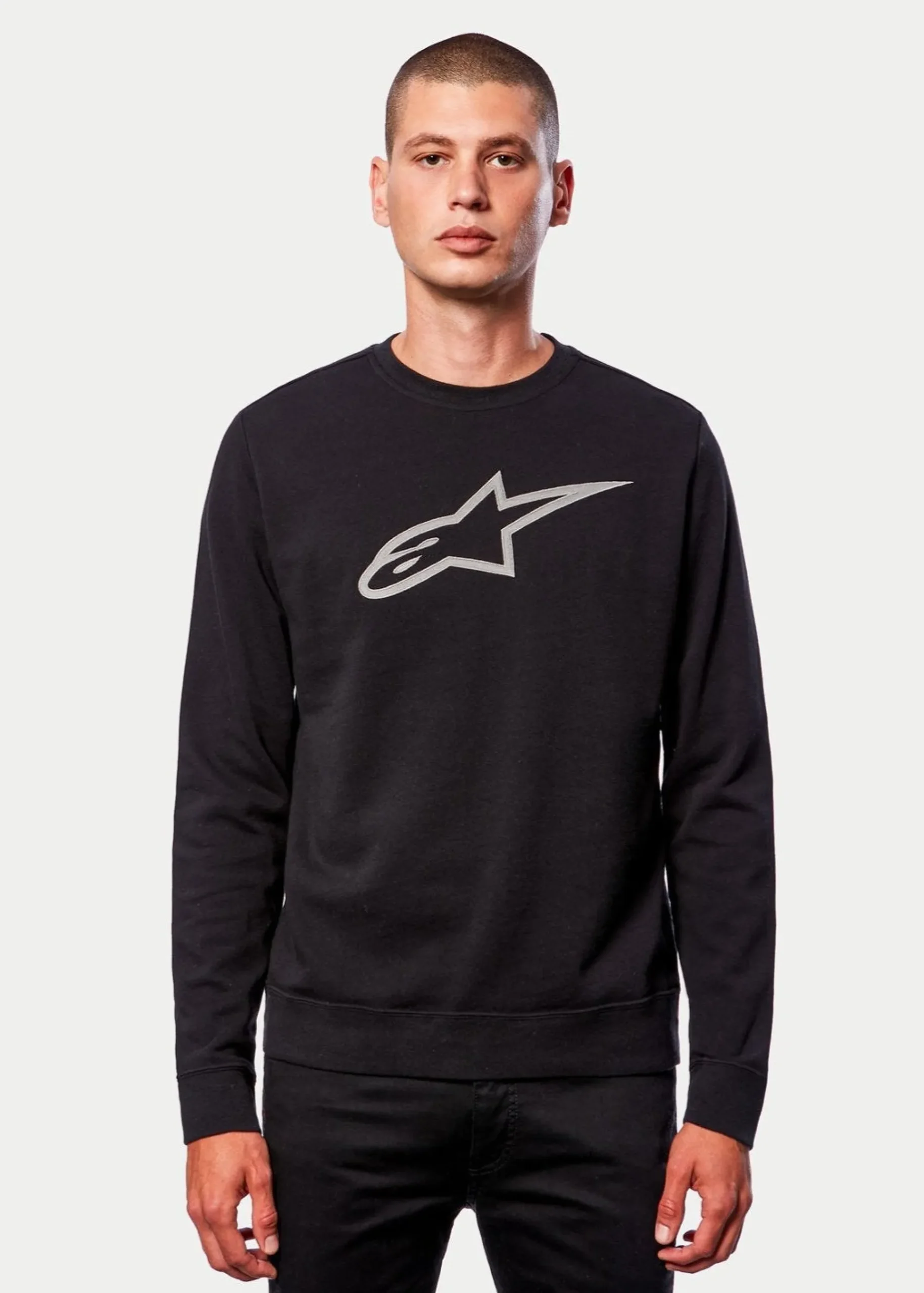 Ageless Crew Fleece