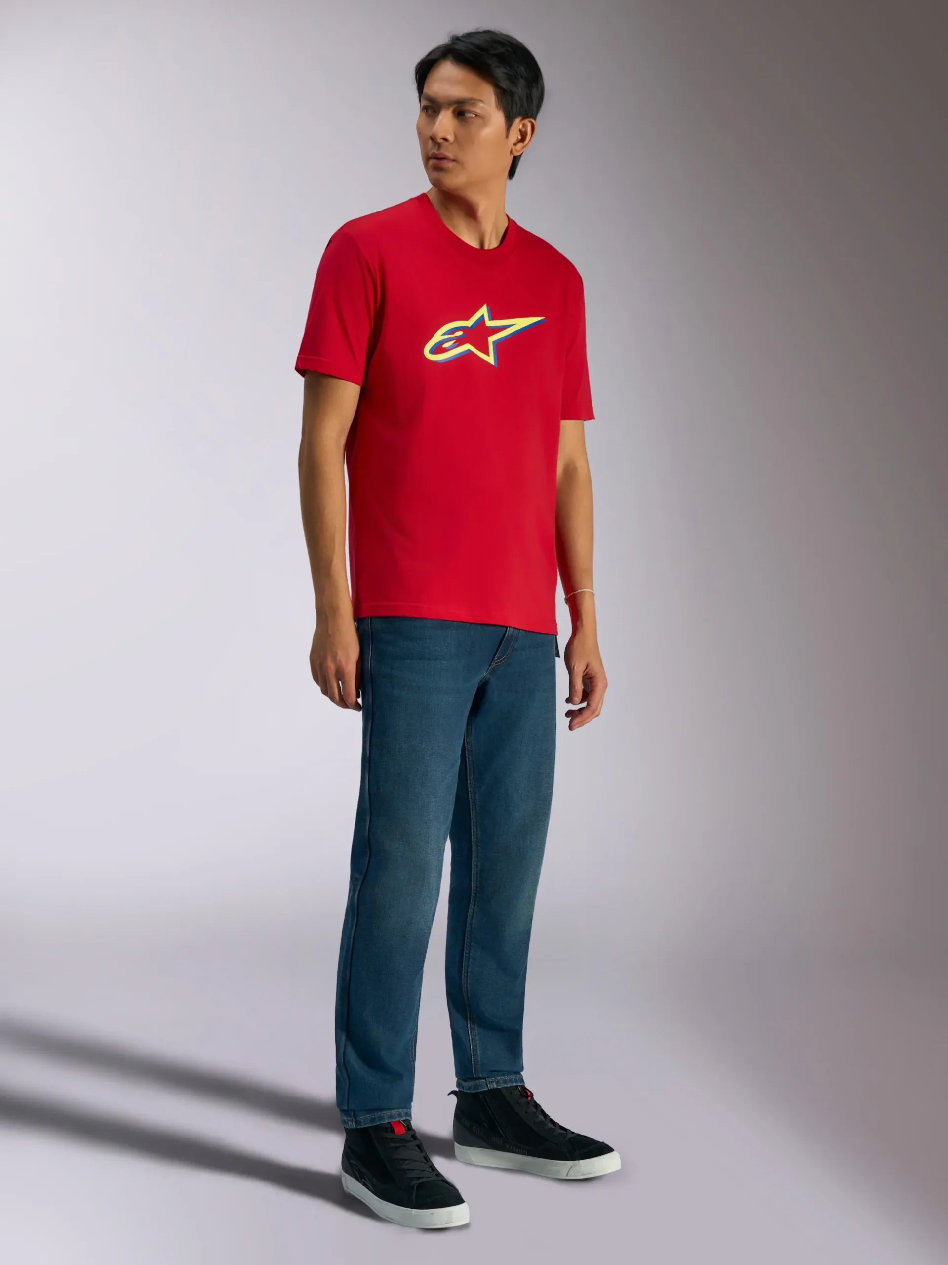 Ageless Shadow CSF Tee