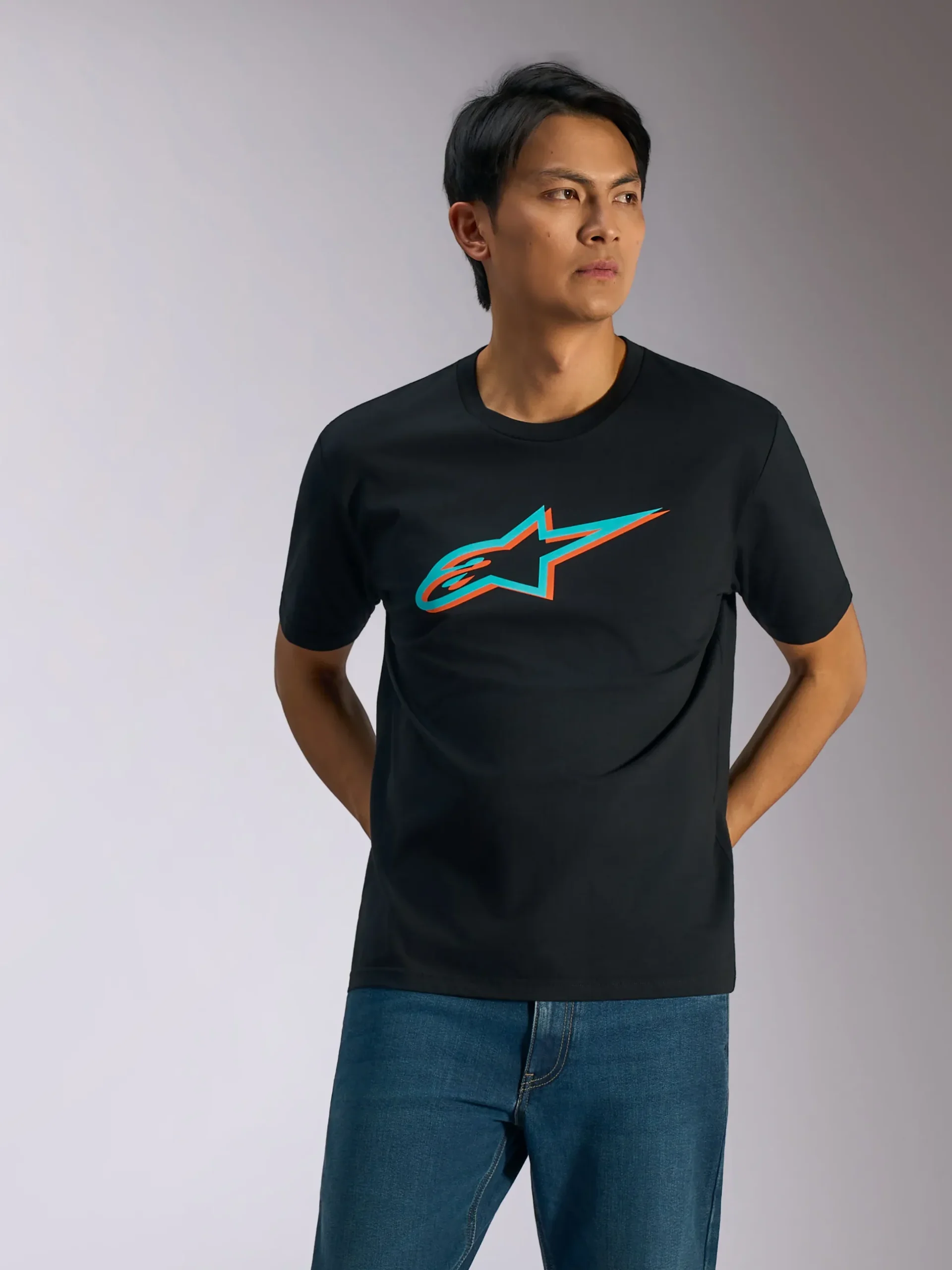 Ageless Shadow CSF Tee