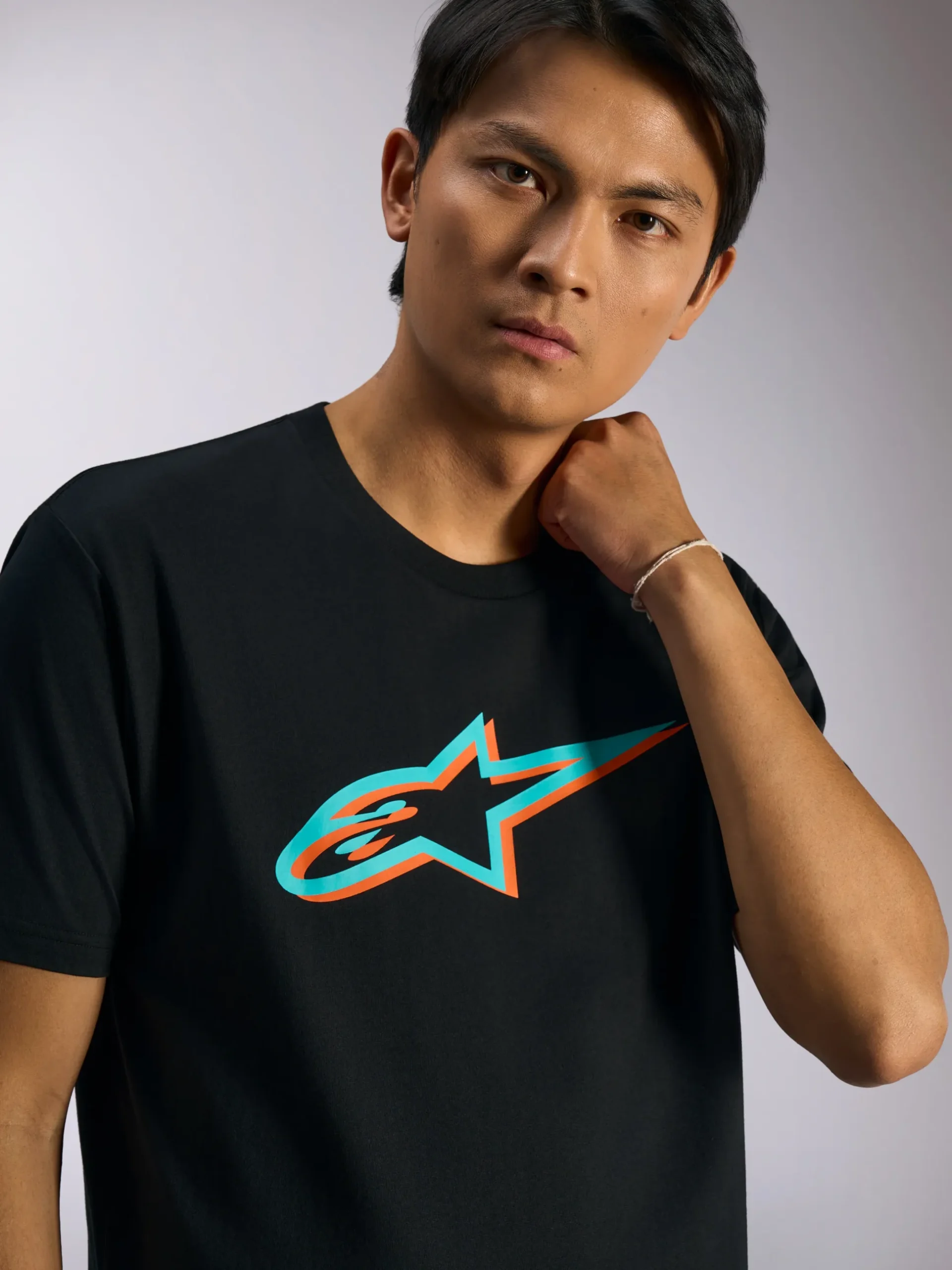 Ageless Shadow CSF Tee