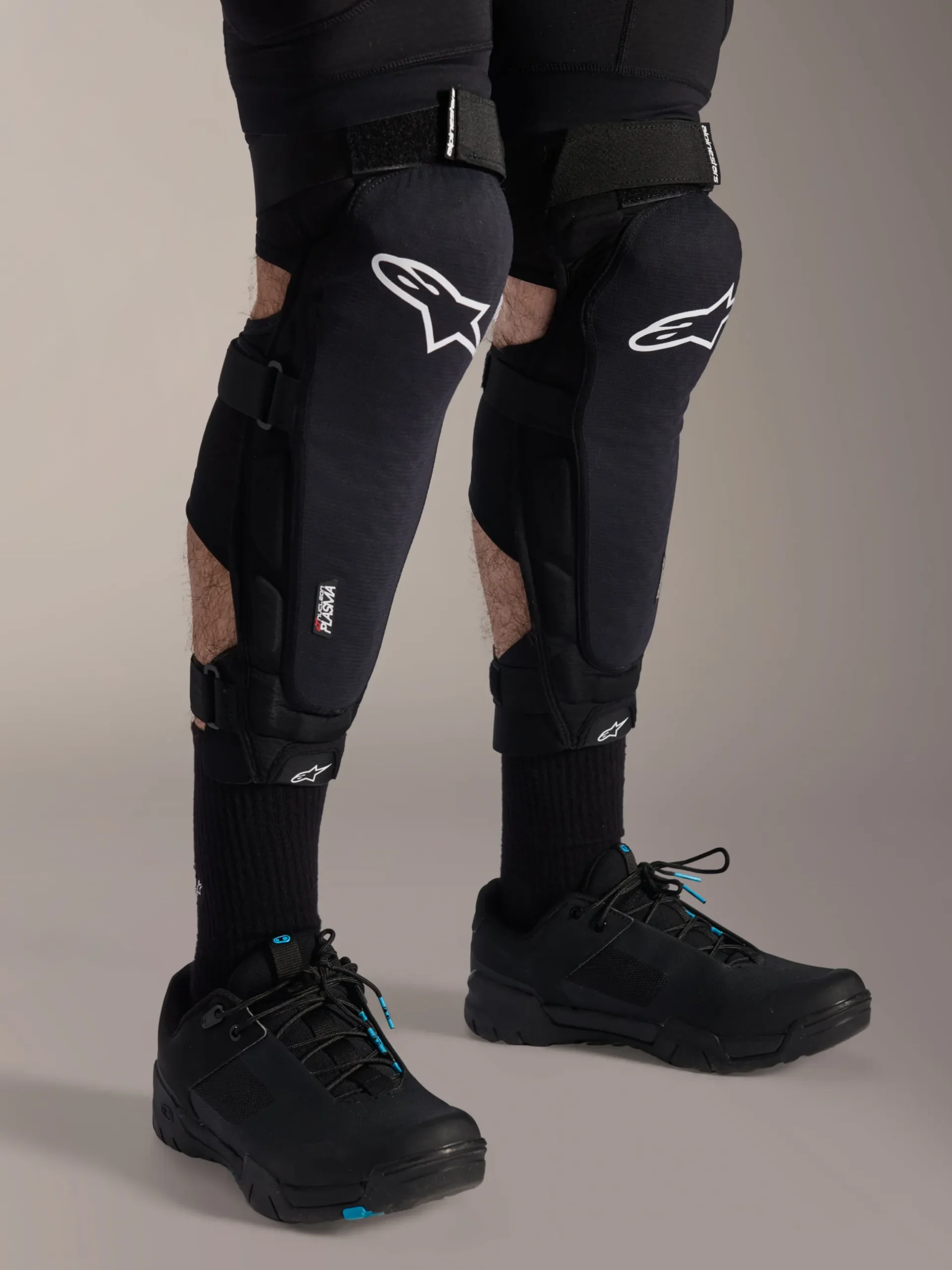 A-Impact Plasma Pro Knee Protectors