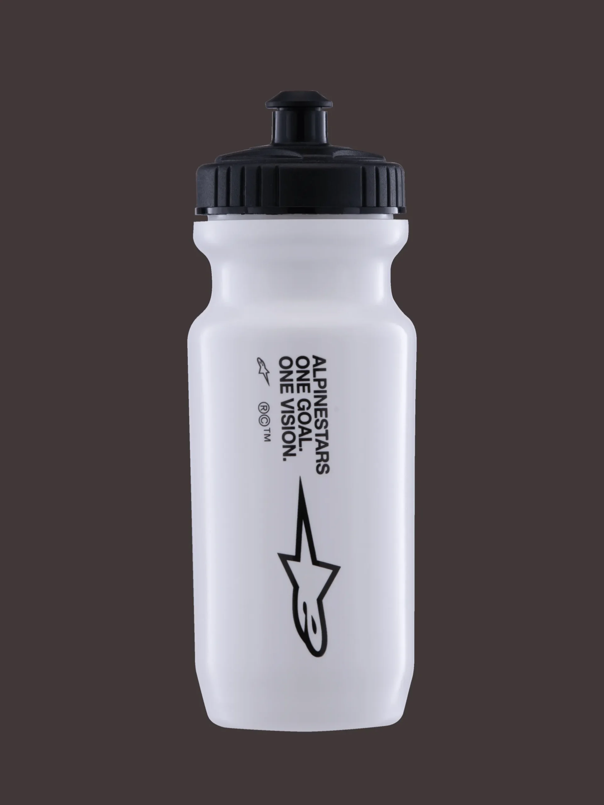Alpinestars Water Bottle - White 20oz
