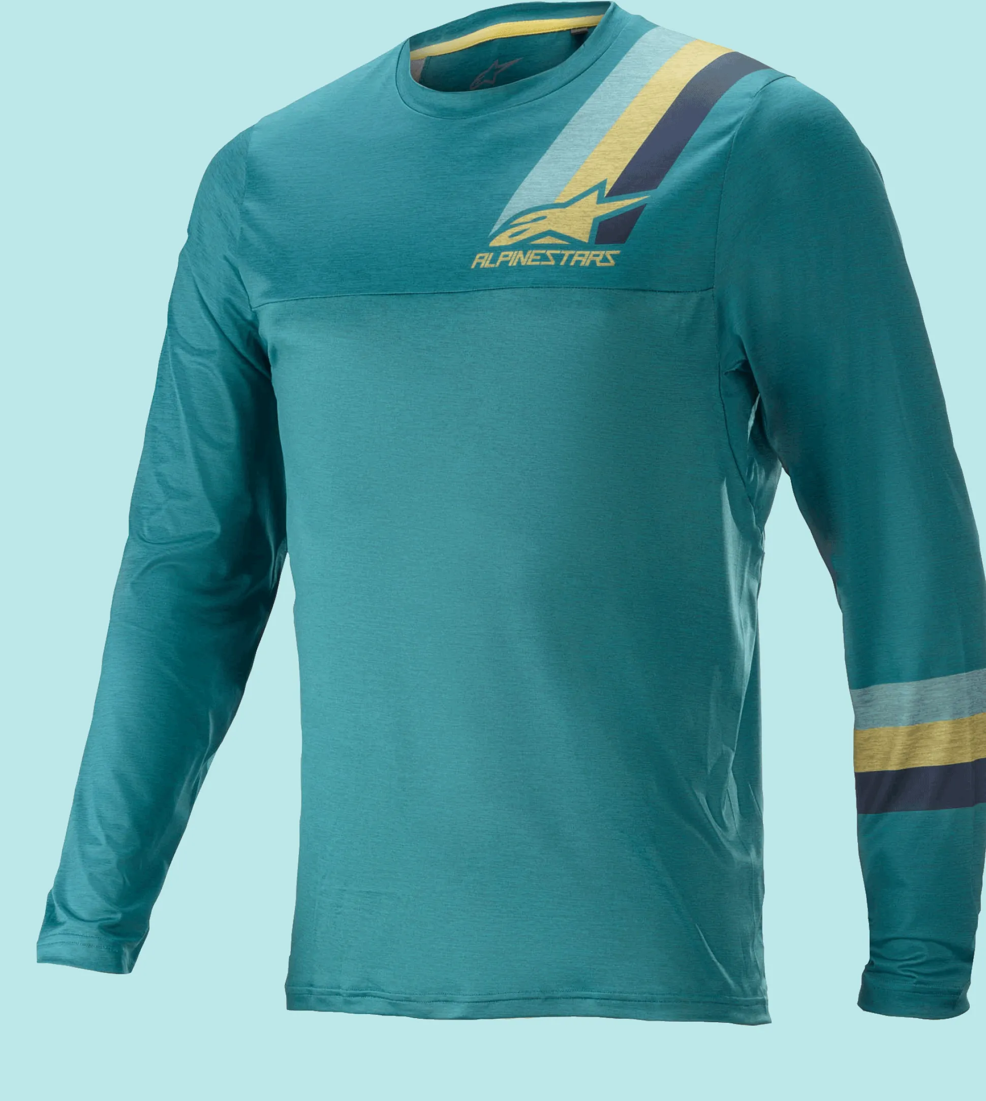 Alps 4.0 Jersey - Long Sleeve