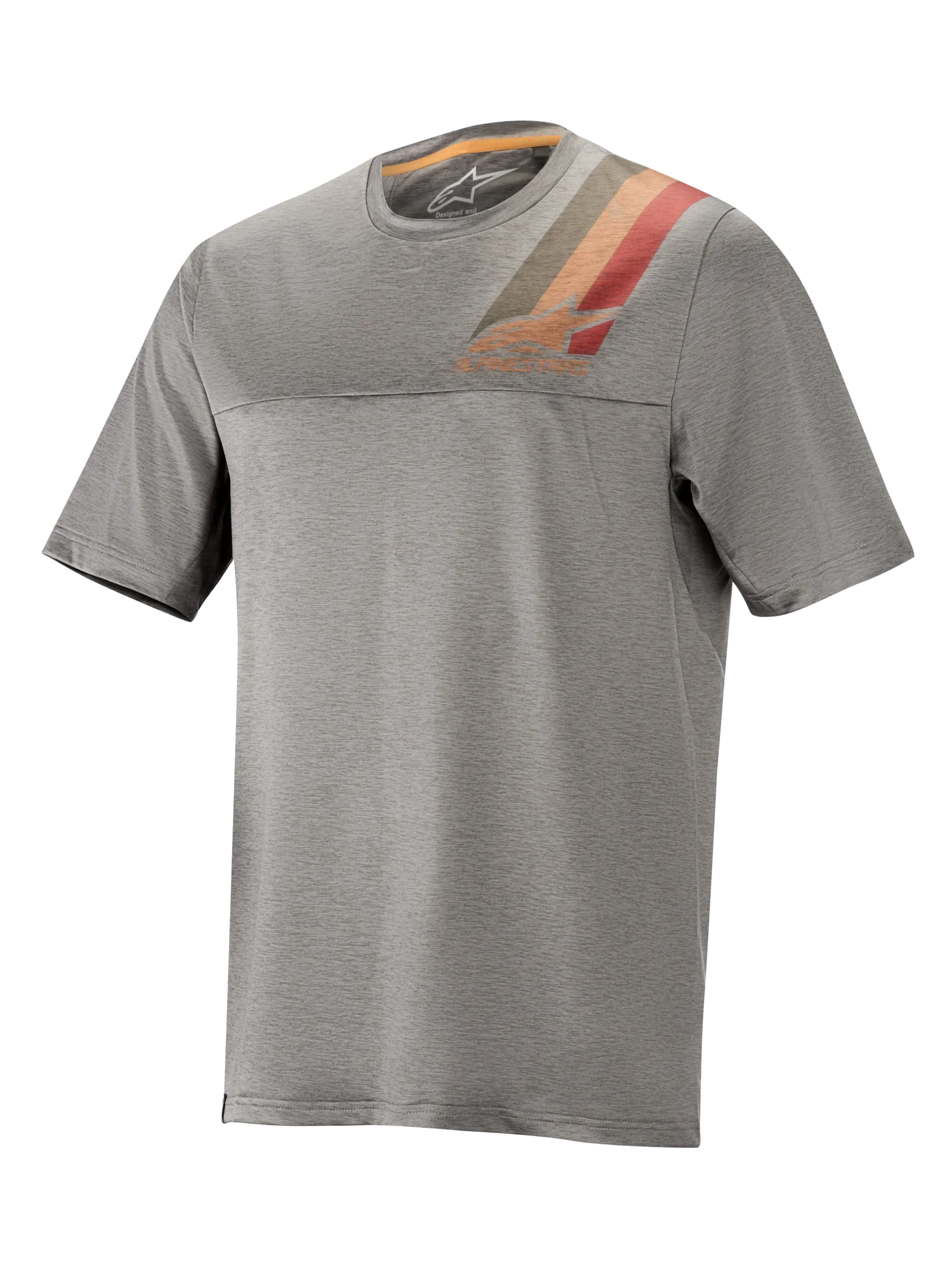 Alps 4.0 Jersey - Short Sleeve