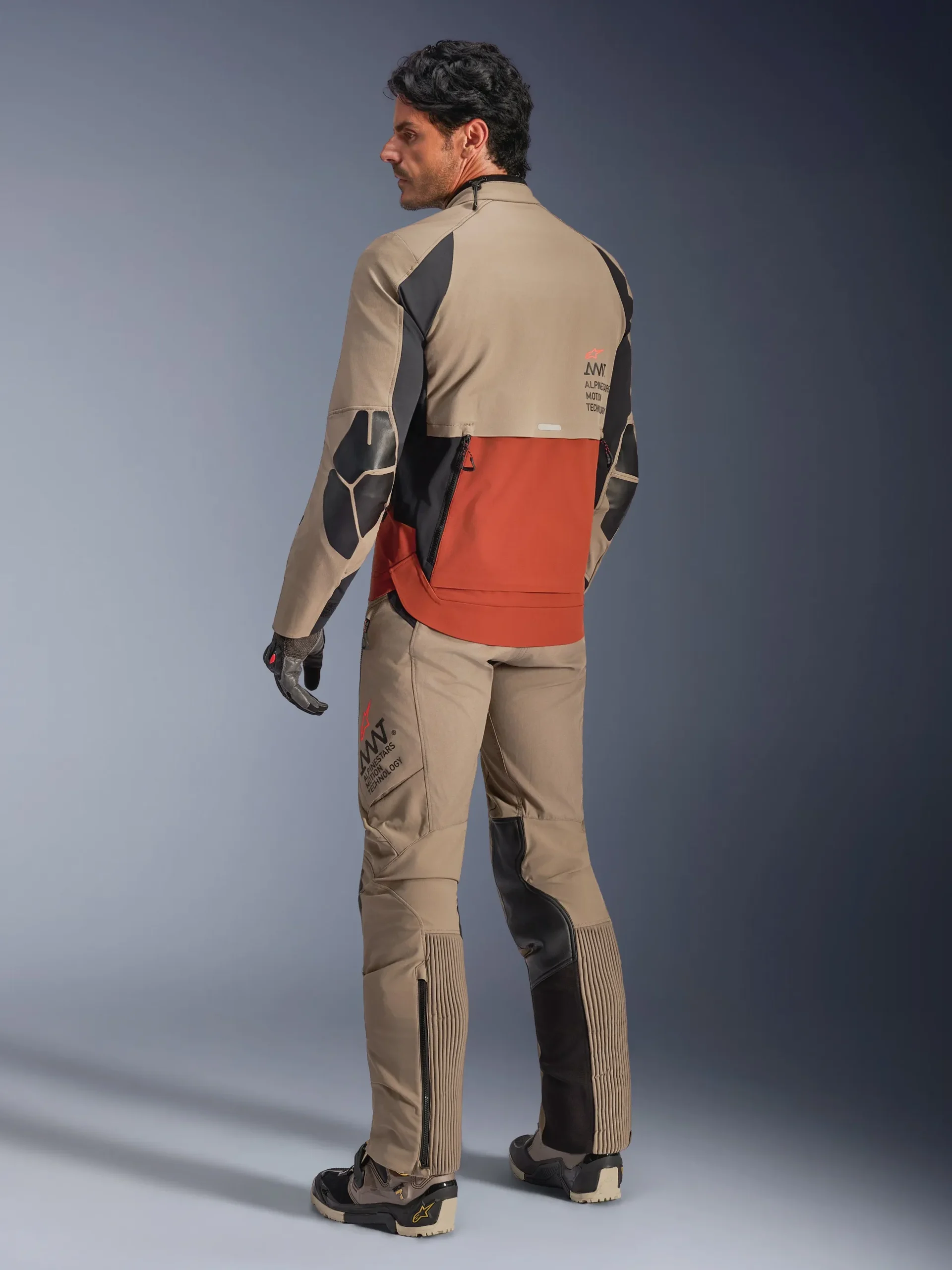 AMT-8 Stretch Drystar® XF Jacket