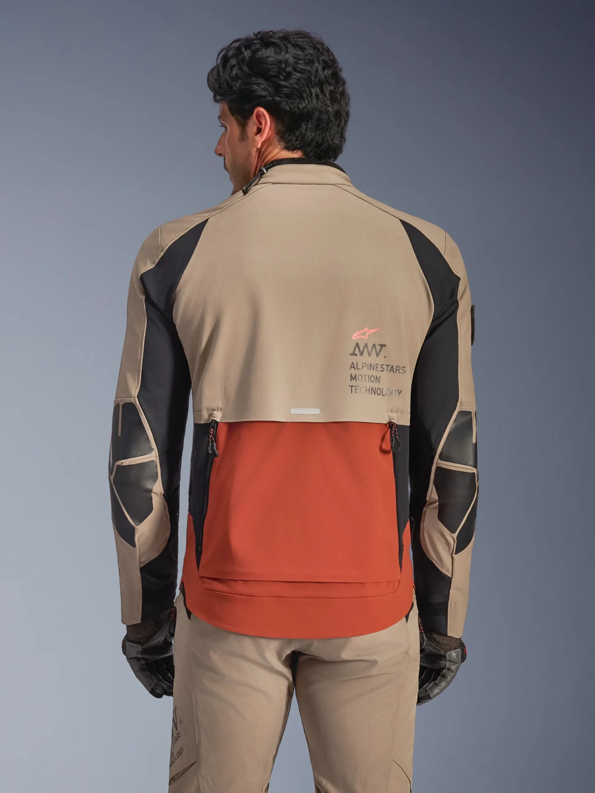 AMT-8 Stretch Drystar® XF Jacket