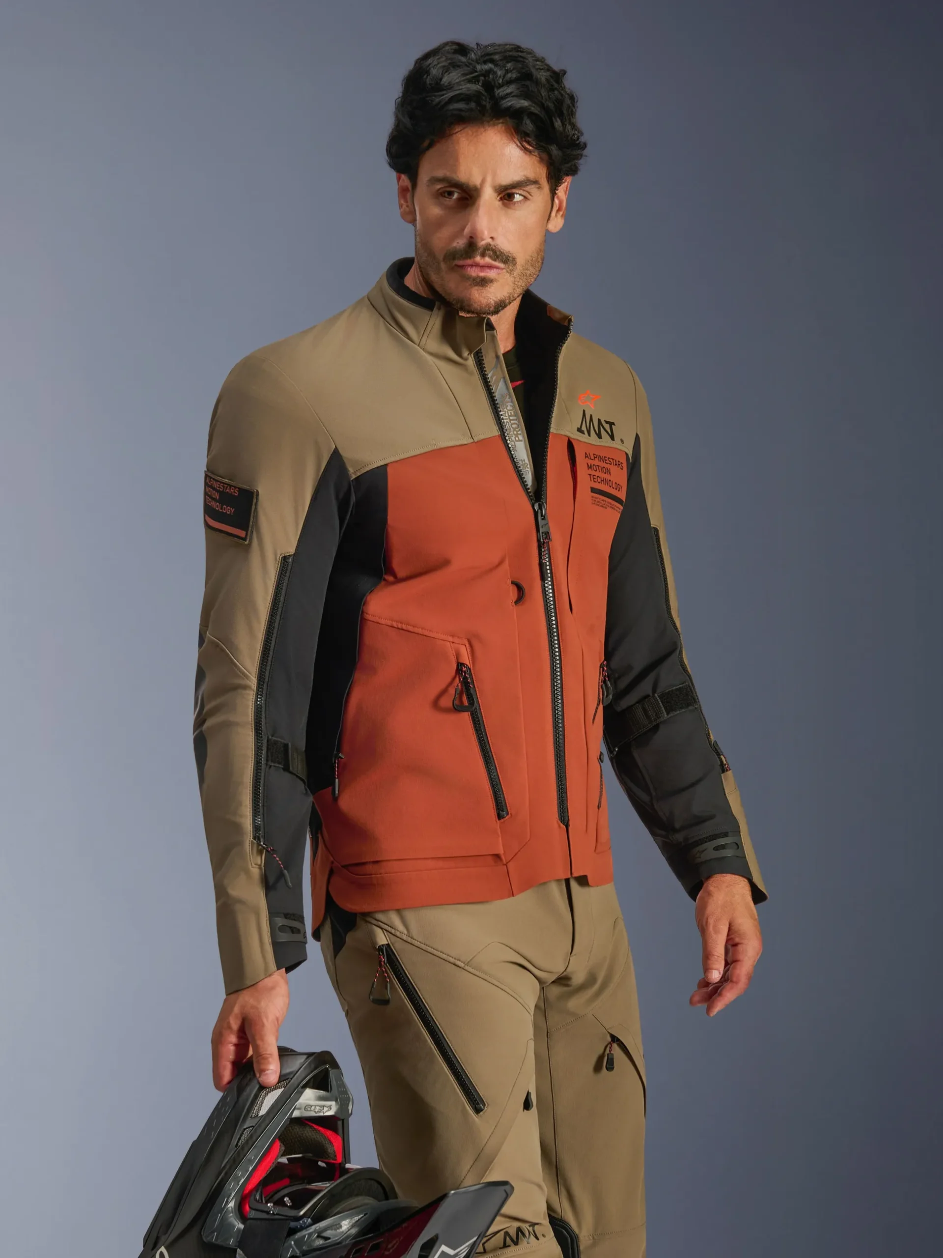 AMT-8 Stretch Drystar® XF Jacket