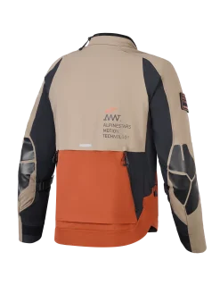AMT-8 Stretch Drystar® XF Jacket