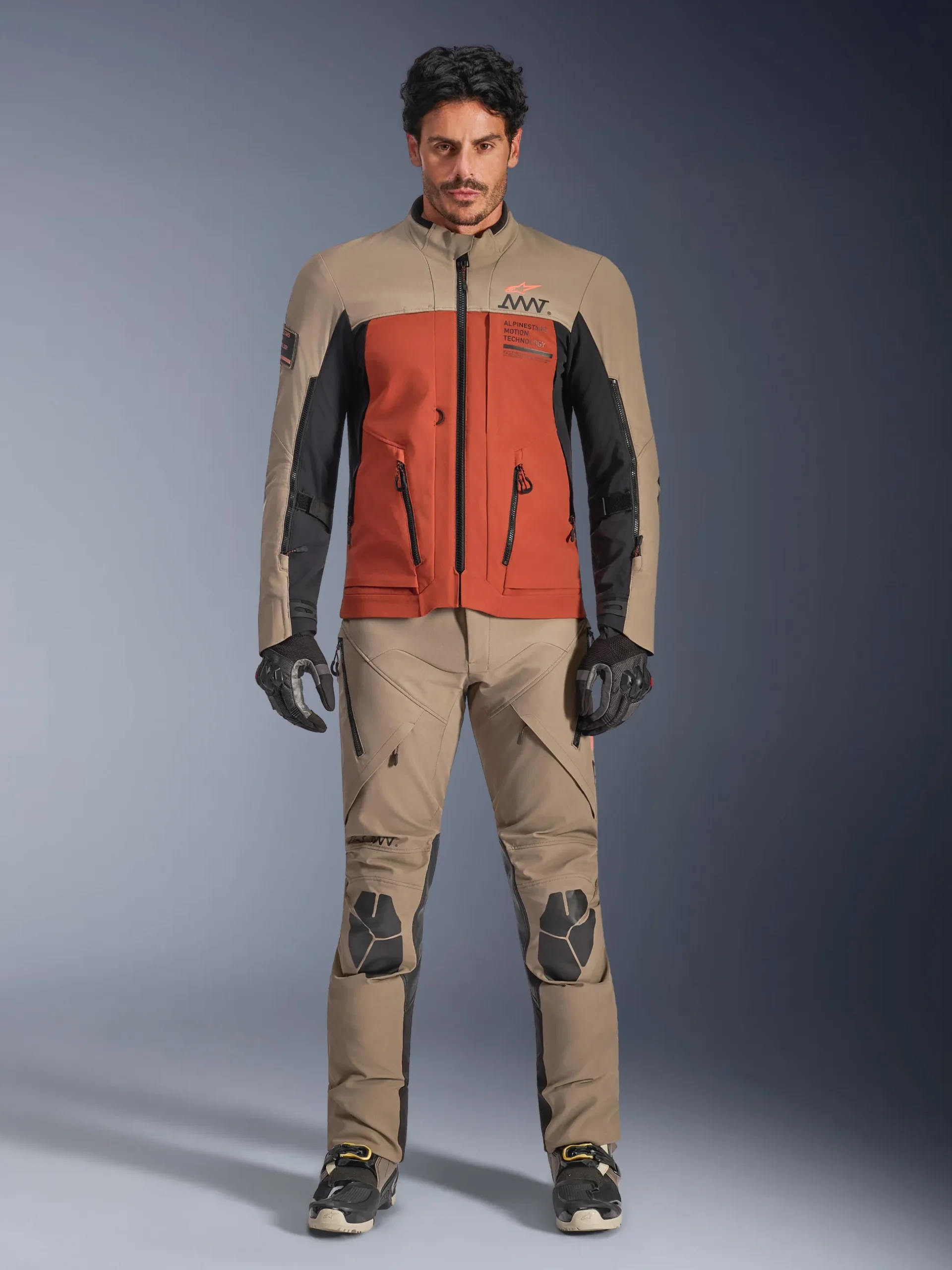 AMT-8 Stretch Drystar® XF Jacket
