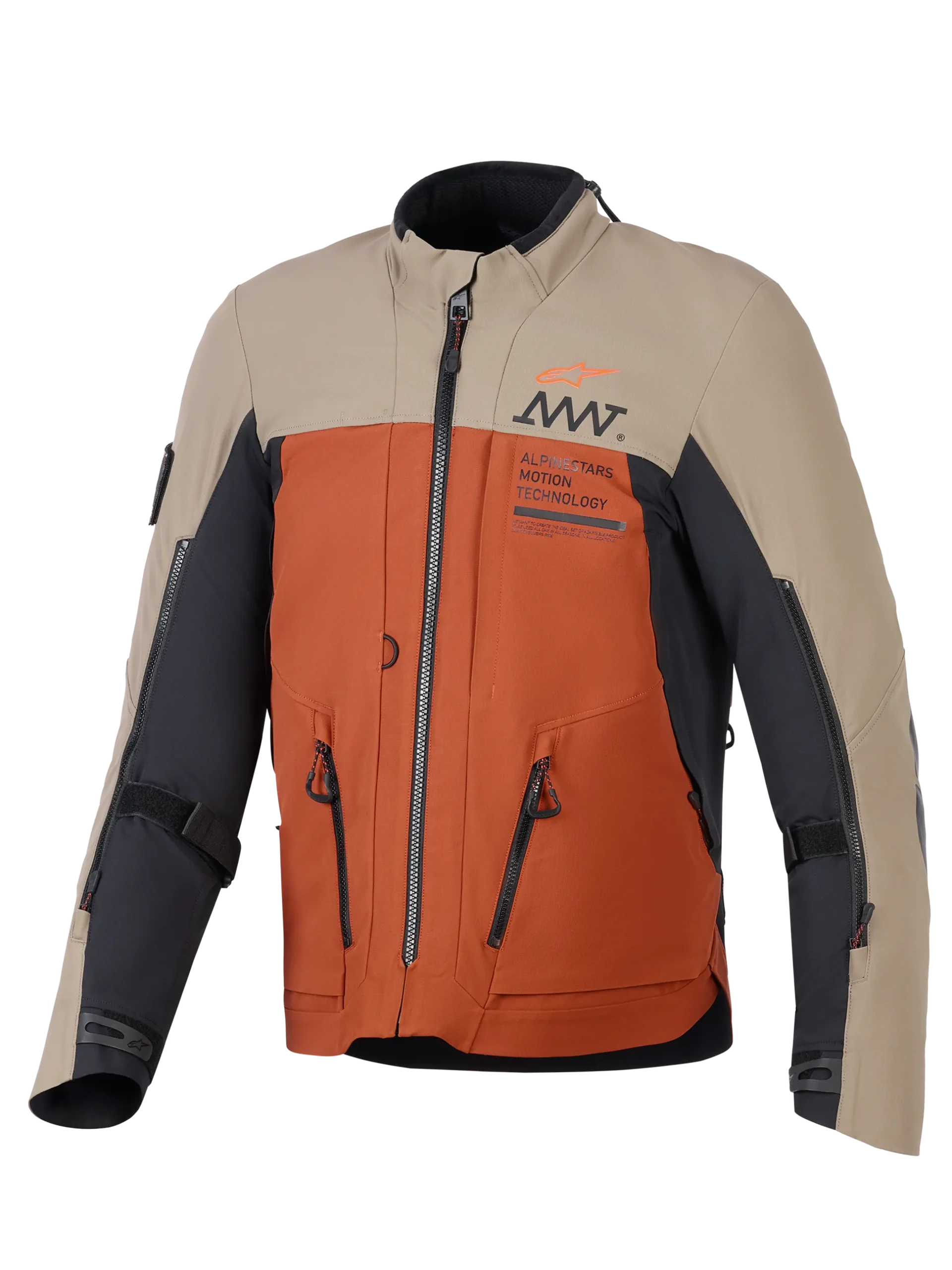 AMT-8 Stretch Drystar® XF Jacket