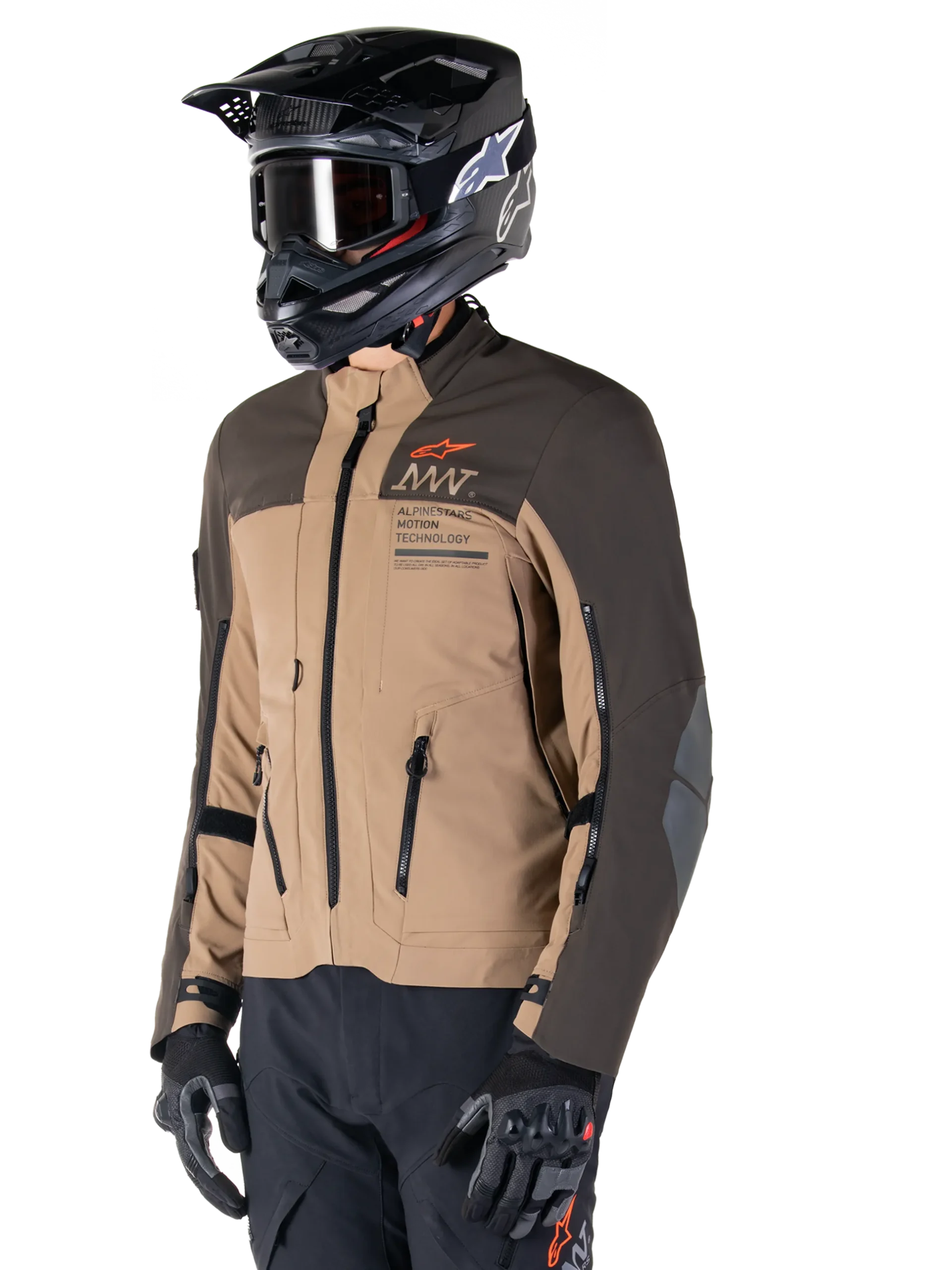 AMT-8 Stretch Drystar® XF Jacket