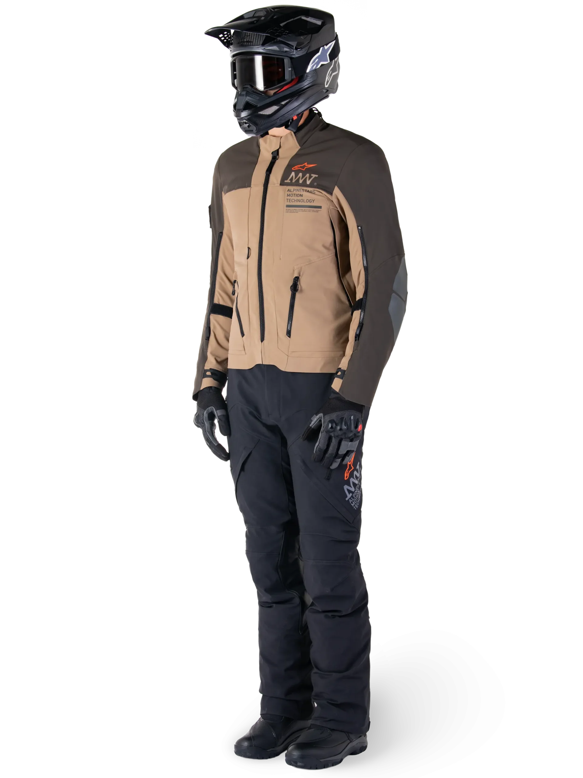 AMT-8 Stretch Drystar® XF Jacket