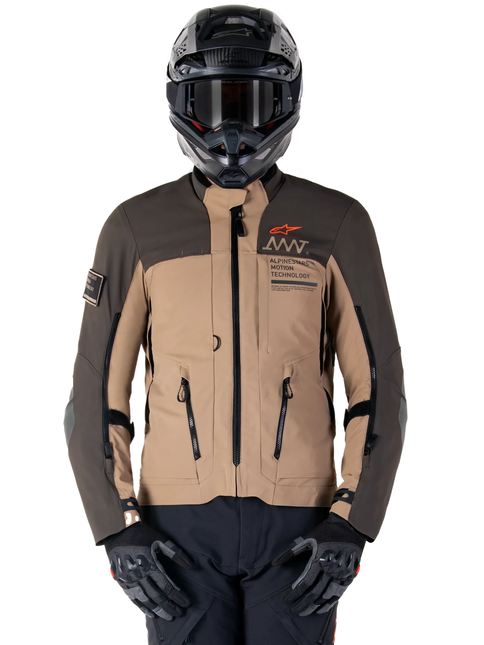 AMT-8 Stretch Drystar® XF Jacket