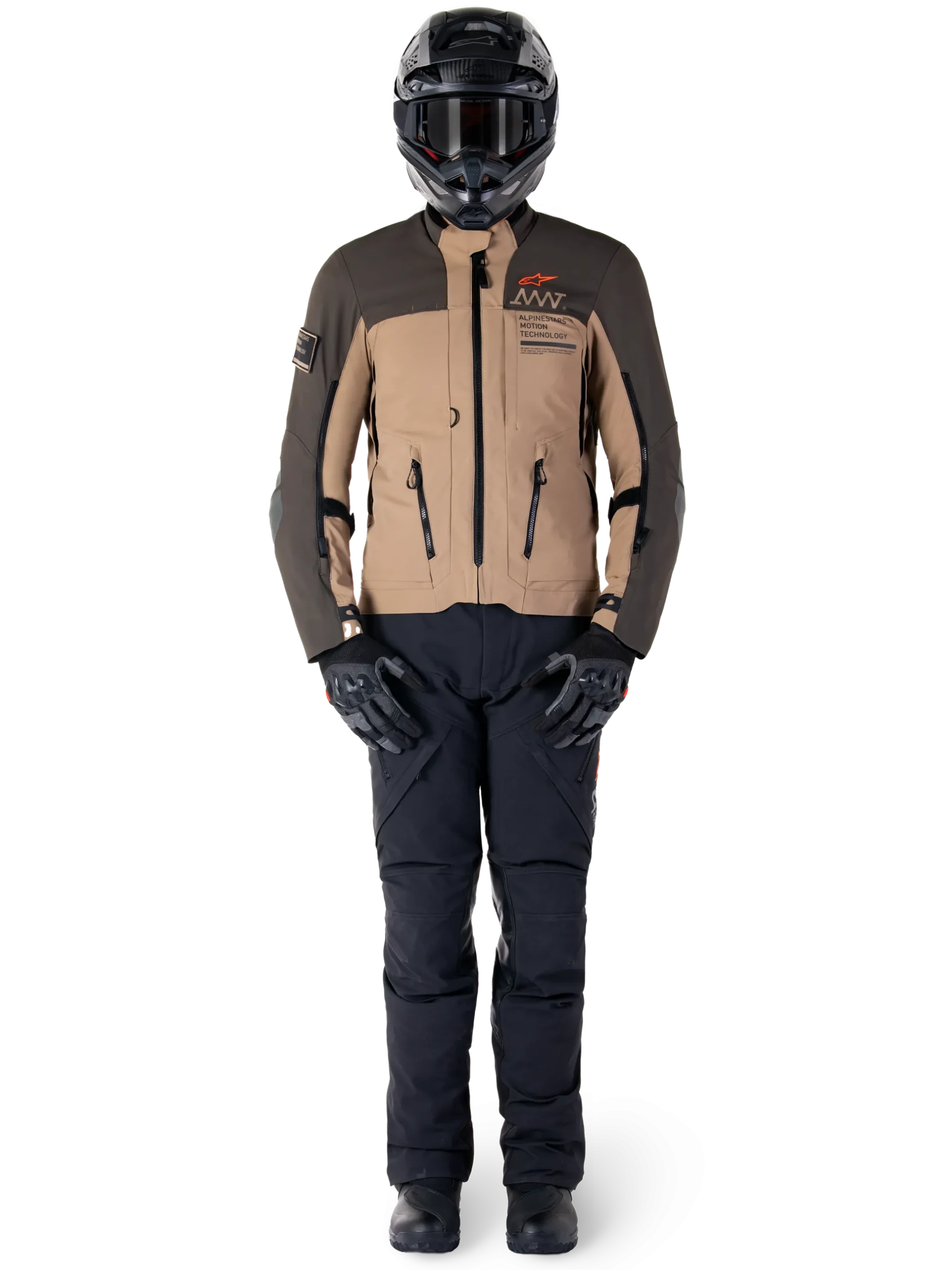 AMT-8 Stretch Drystar® XF Jacket