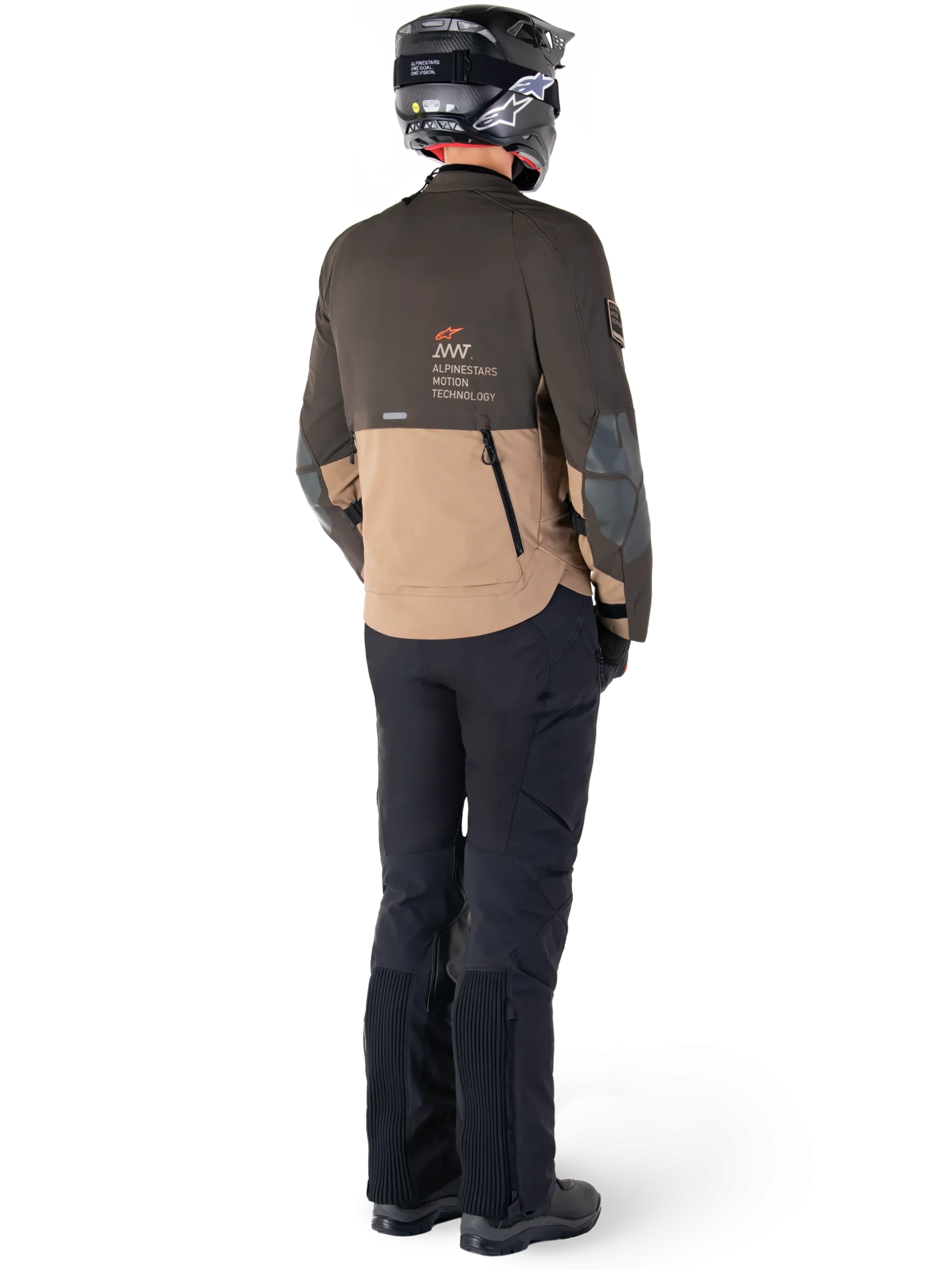 AMT-8 Stretch Drystar® XF Jacket