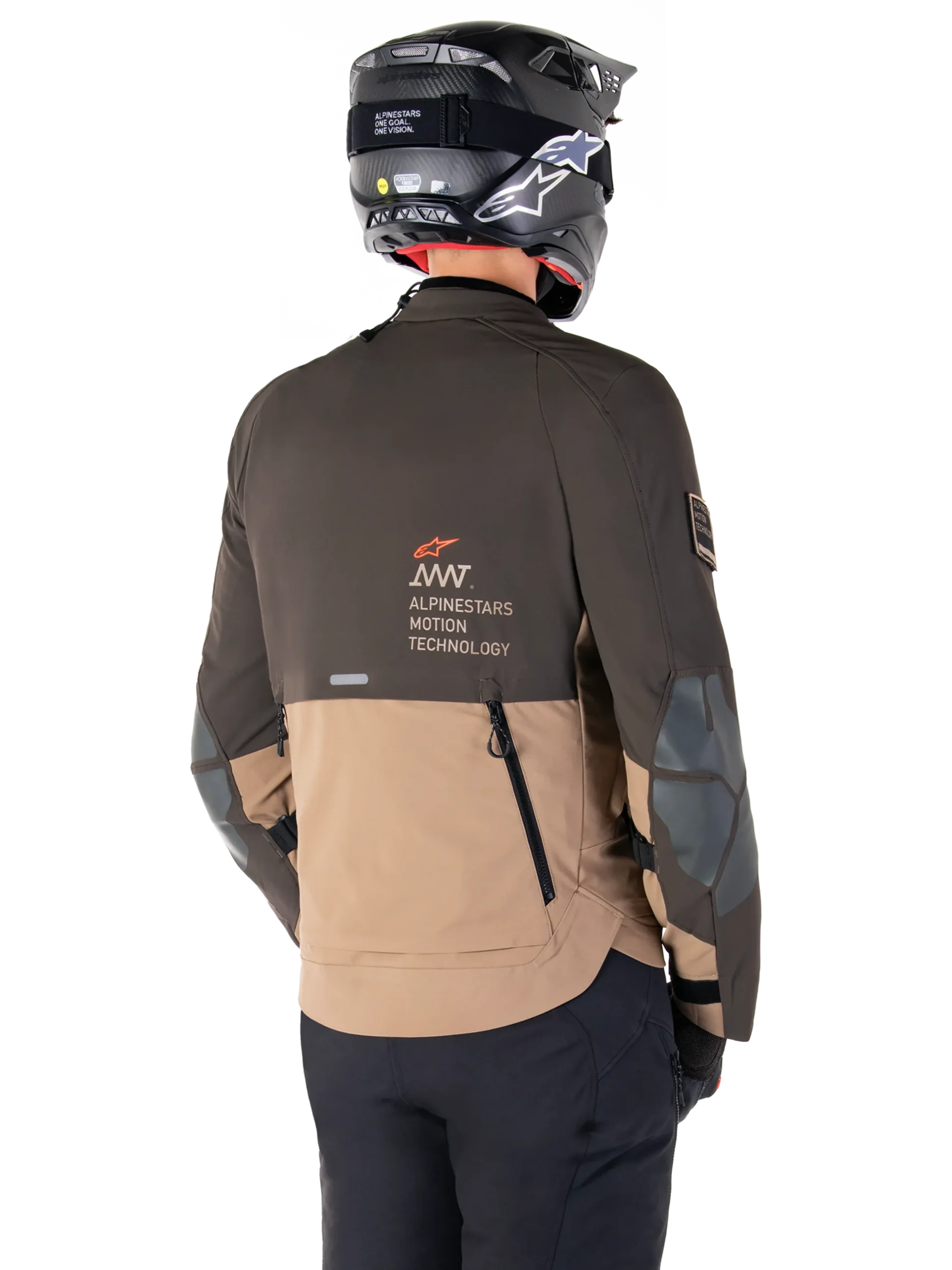 AMT-8 Stretch Drystar® XF Jacket