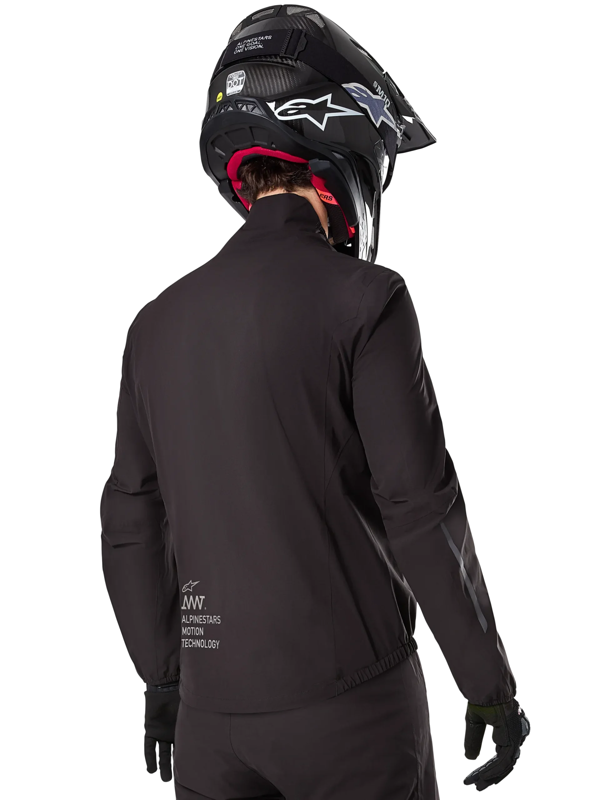 AMT-8 Stretch Drystar® XF Jacket