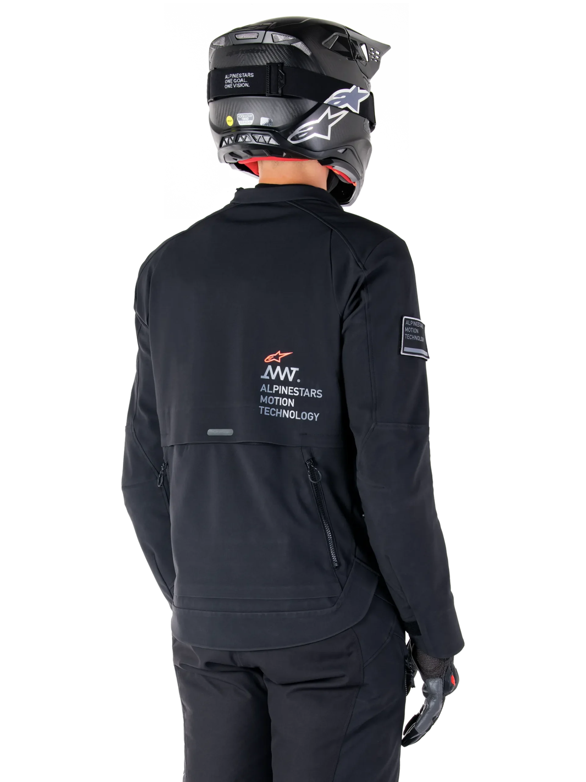 AMT-8 Stretch Drystar® XF Jacket